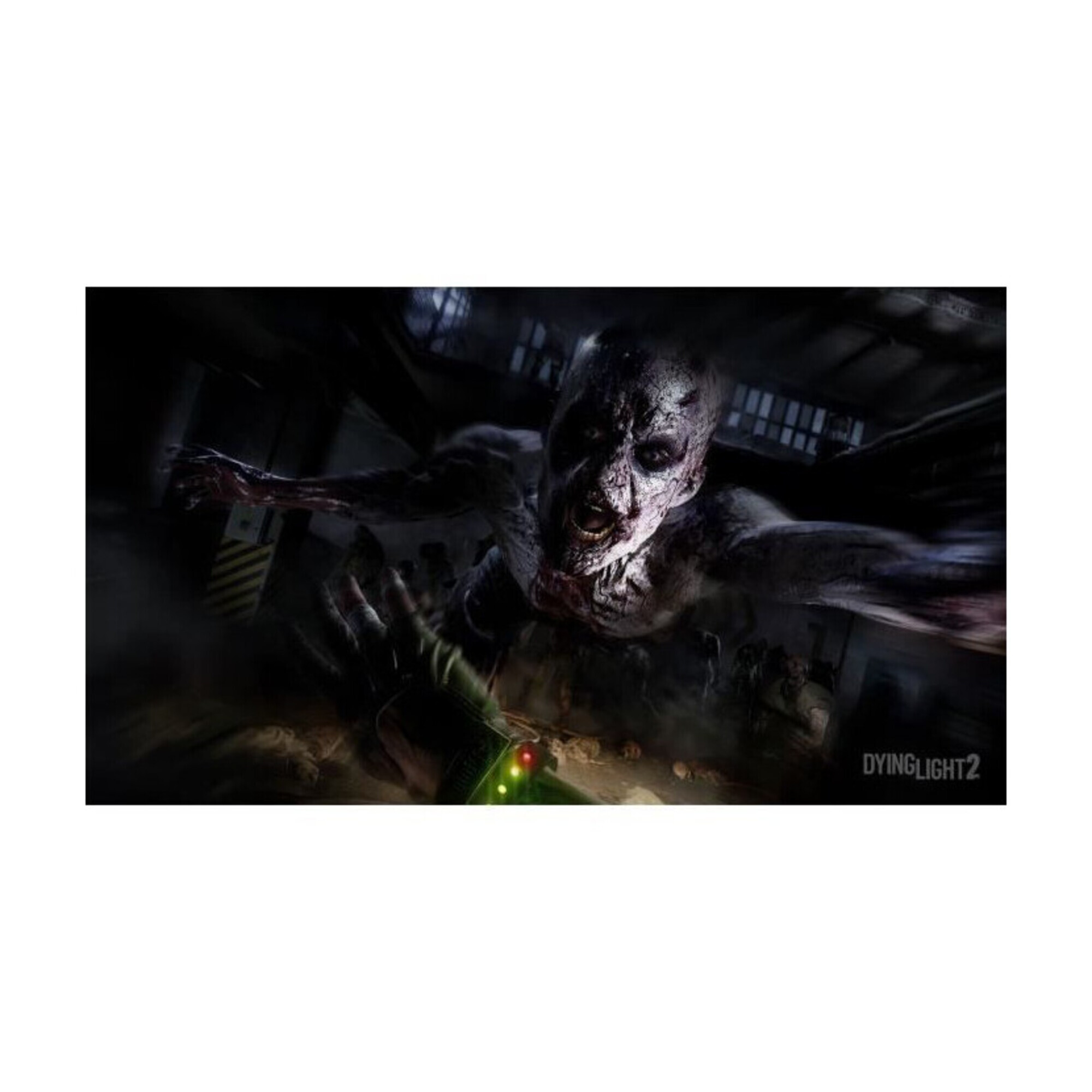 Dying 2 : Stay Human Deluxe Edition Jeu PS4 Mise a niveau PS5 disponible Neuf - vue 2