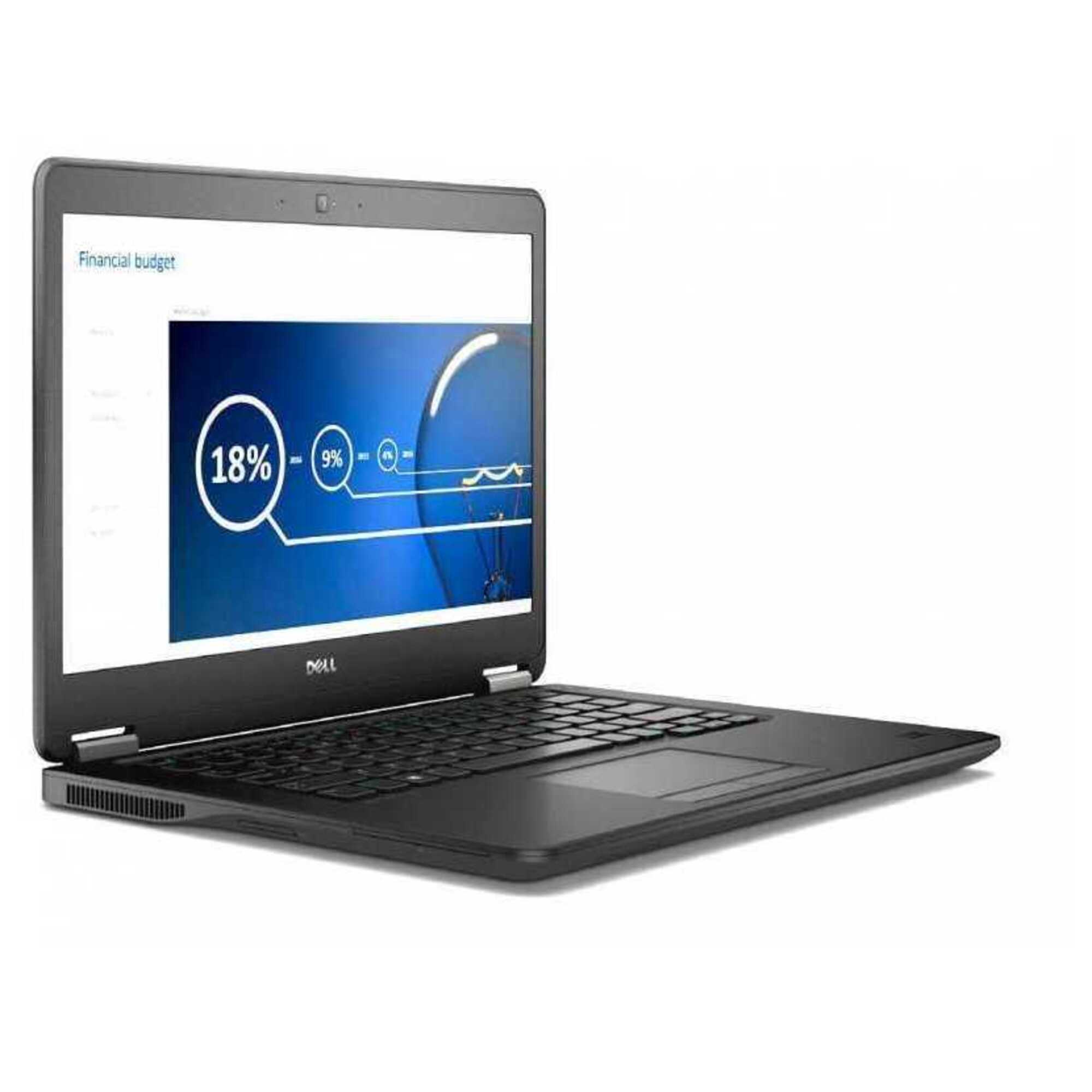 Dell Latitude E7450 SSD Bon état - vue 1