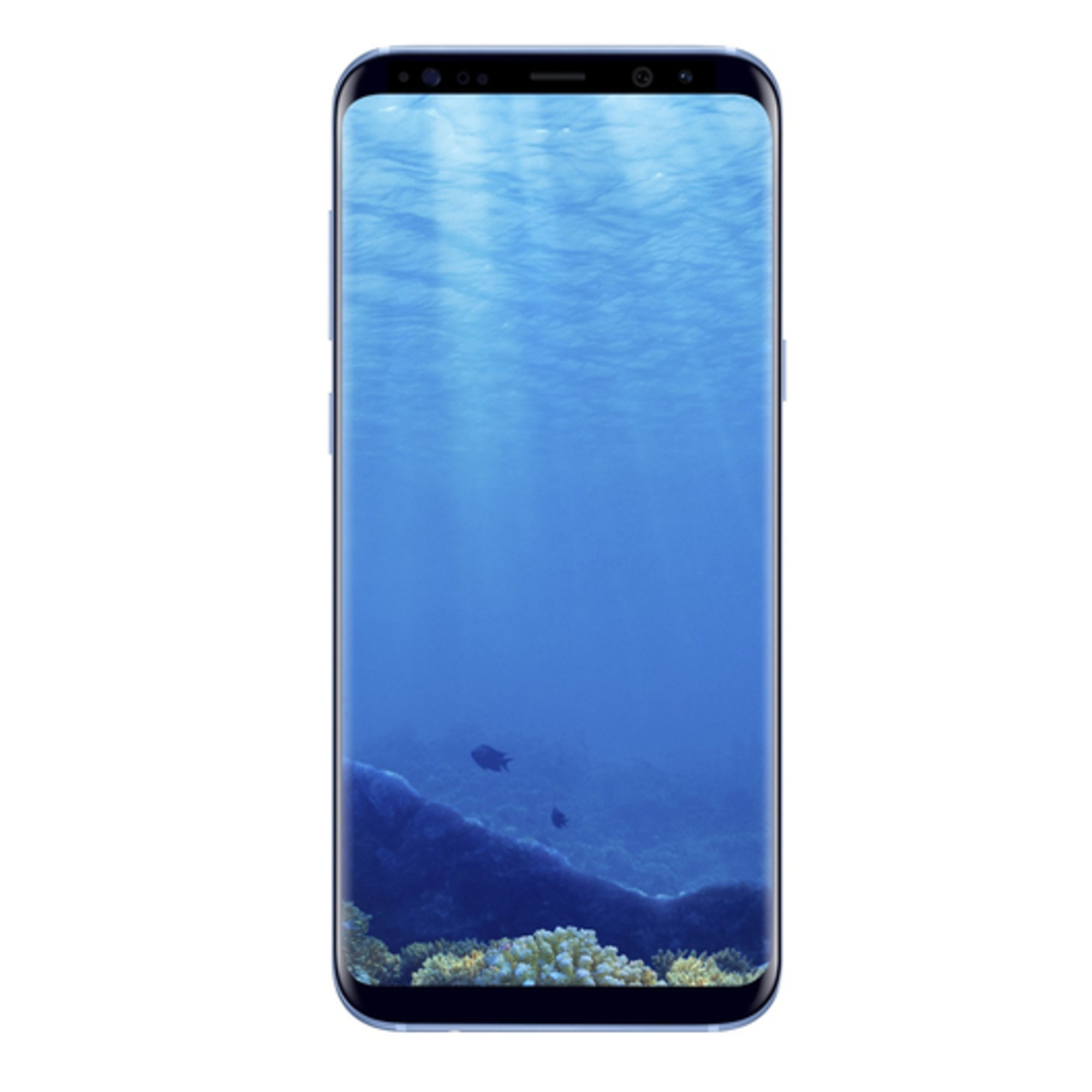 Galaxy S8+ 64 Go, Bleu, débloqué - Bon état