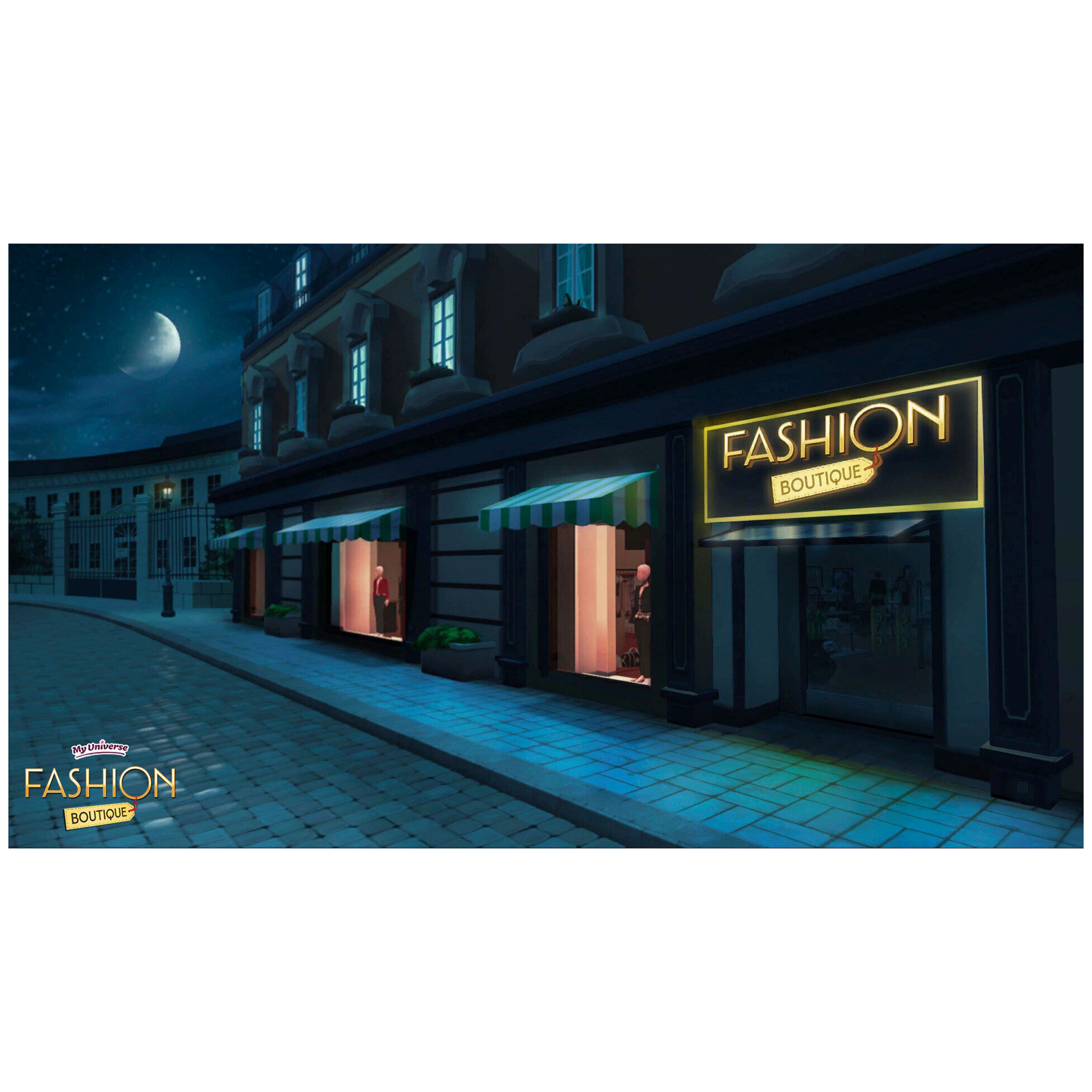Microids My Universe Fashion Boutique Standard Nintendo Switch - Neuf