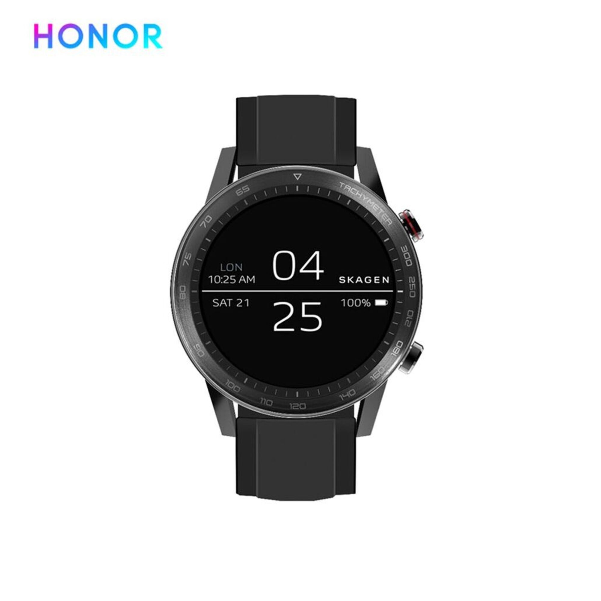 Huawei Honor Magic Watch Montre Connectée Moniteur 4 Go Bluetooth Noir - Neuf