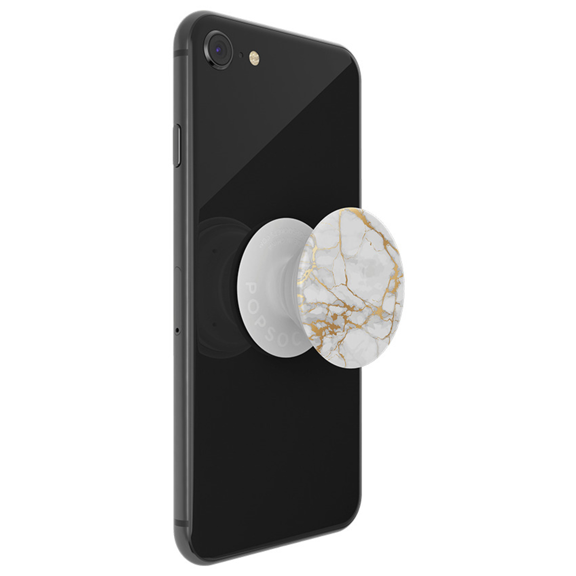 Pop Grip Gén 2 Gold Lutz Marble Popsockets Neuf - vue 6