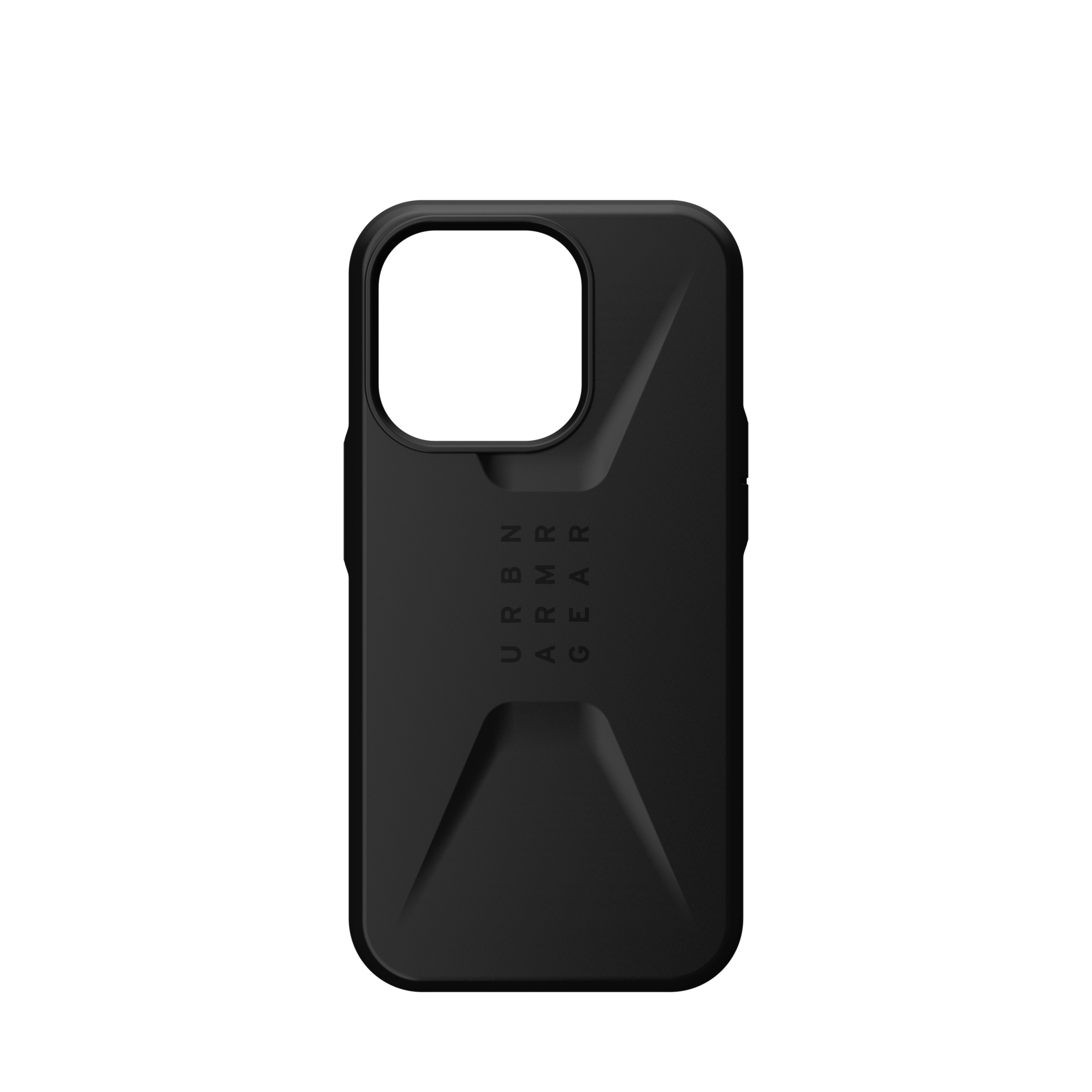 UAG Coque de protection Civilian pour iPhone 14 Pro - Noir - Neuf