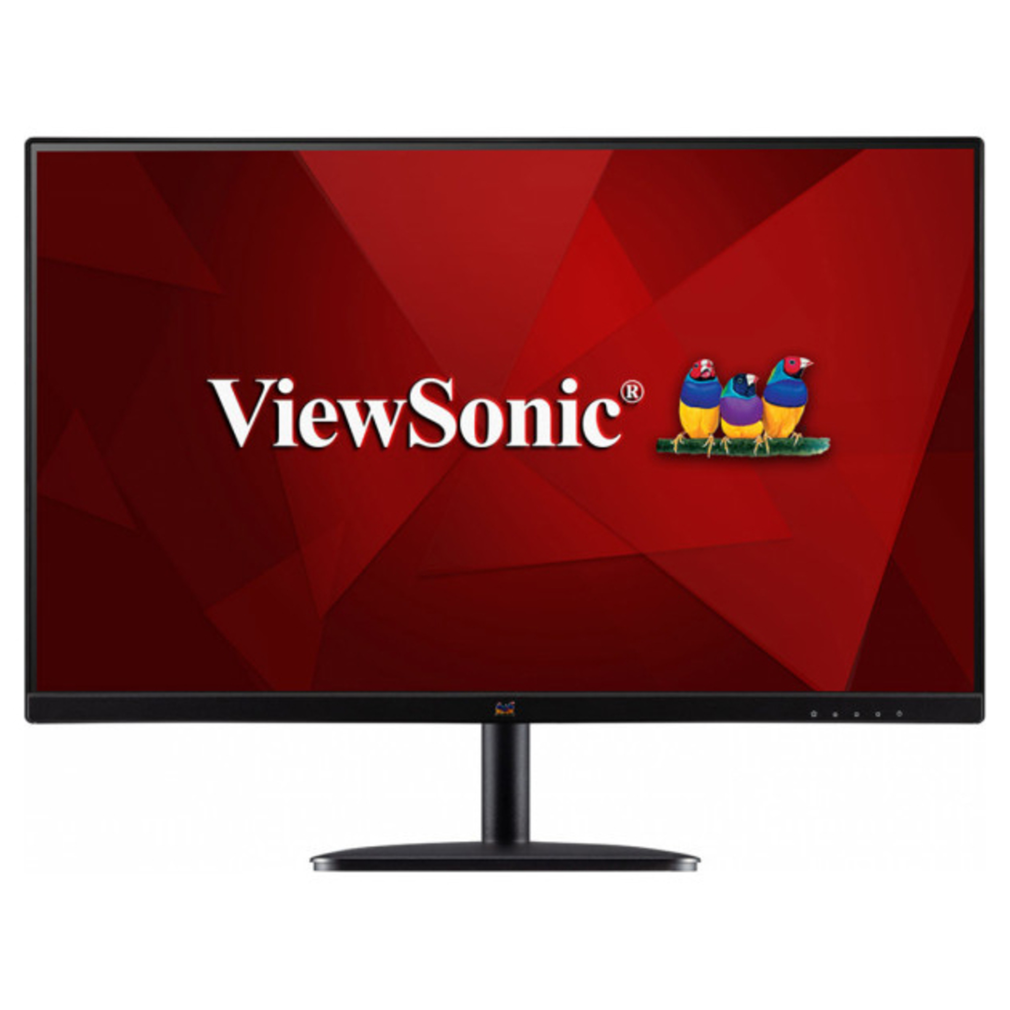Viewsonic VA2432 h LED display 61 cm 24 1920 x 1080 pixels Full HD Neuf - vue 2