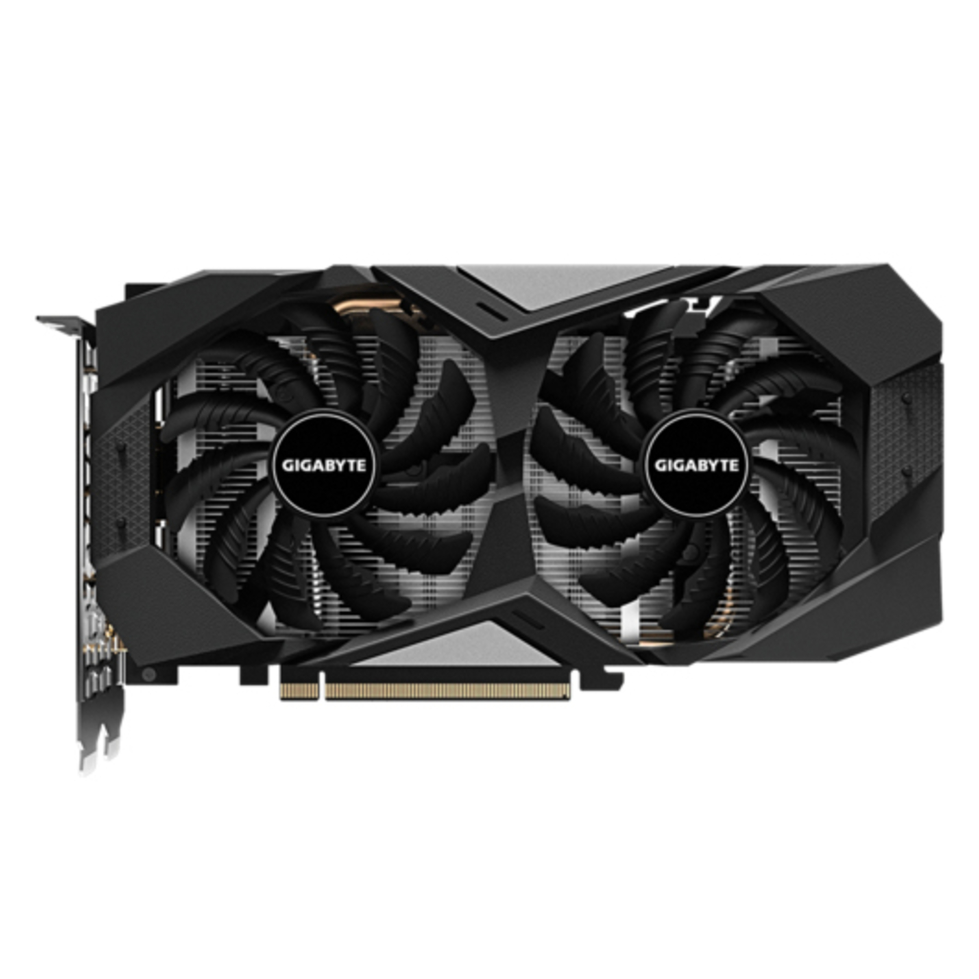 GIGABYTE GV-N166SD6-6GD carte graphique NVIDIA GeForce GTX 1660 SUPER 6 Go GDDR6 - Neuf