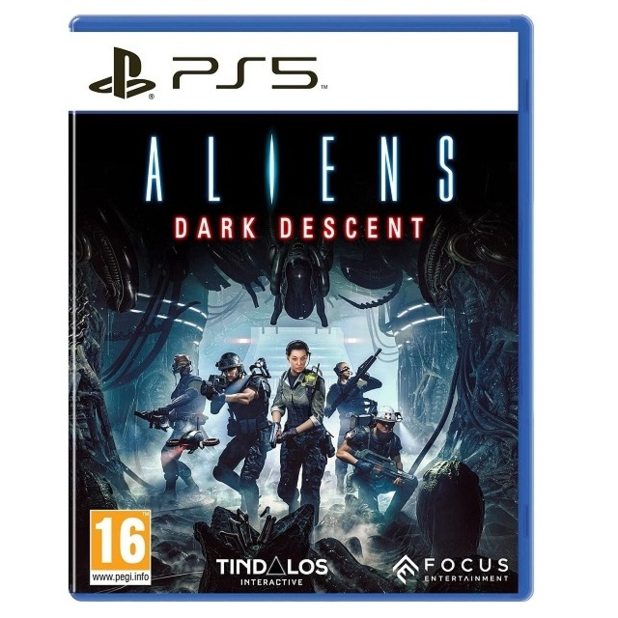Aliens : Descent PS5 - vue 3