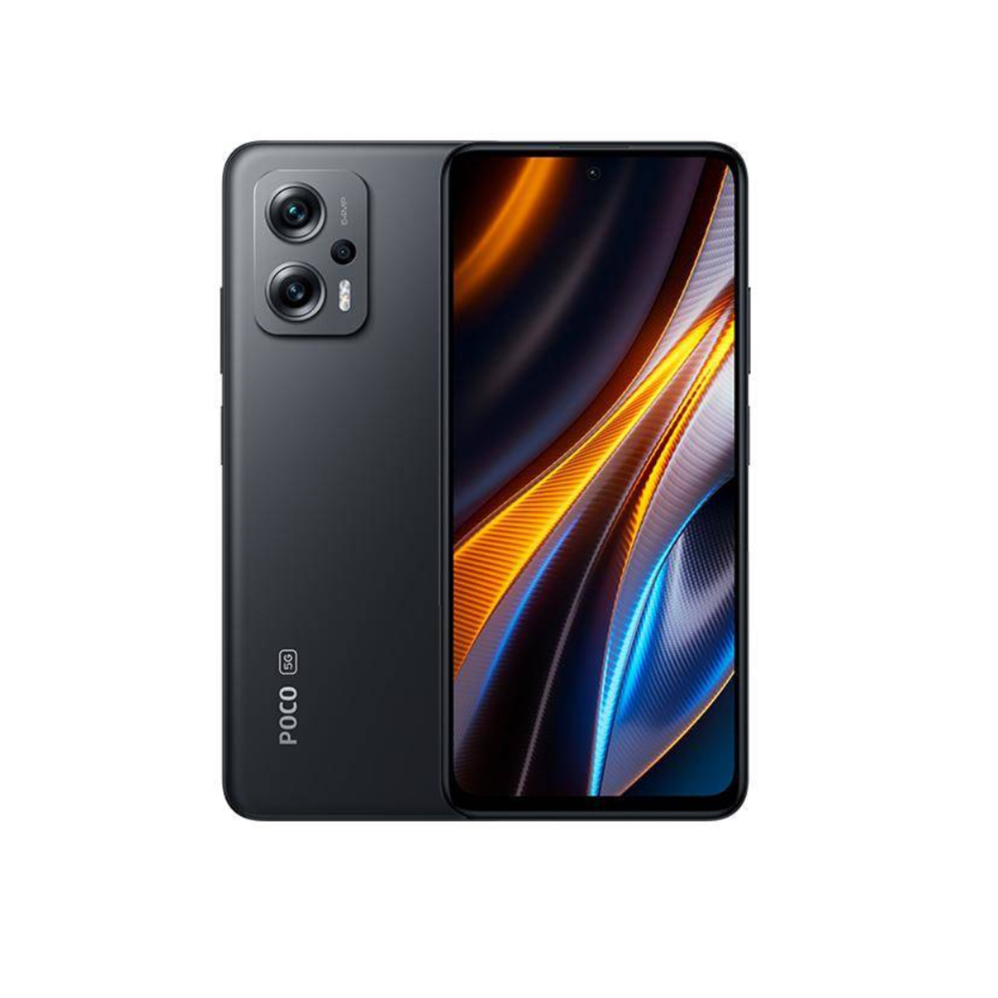 Xiaomi Poco X4 GT (5G) 256 Go, Noir, débloqué - Bon état