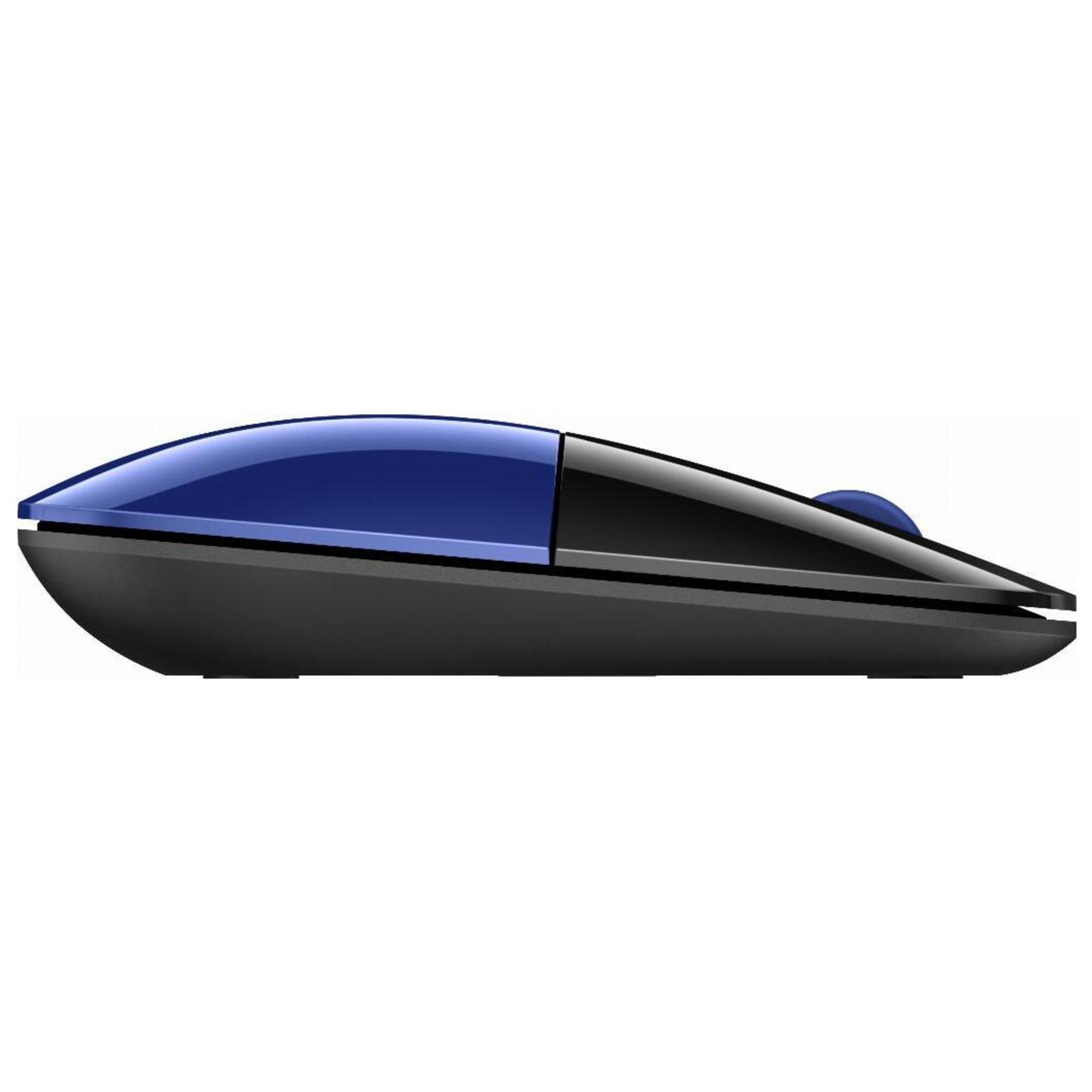 Souris sans fil Z3700, Bleu foncé - Neuf