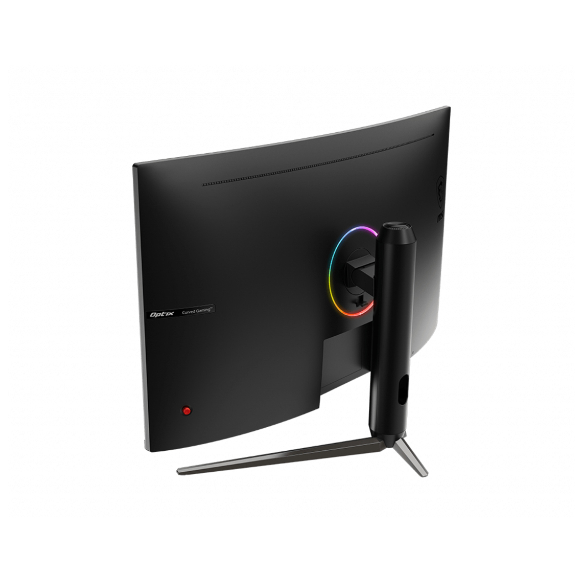 MSI Optix AG321CR Écran LED jeux incurvé 31.5 1920 x 1080 Full HD @ 165 Hz VA 250 cdm² 4000:1 1 ms 2xHDMI DisplayPort - vue 5