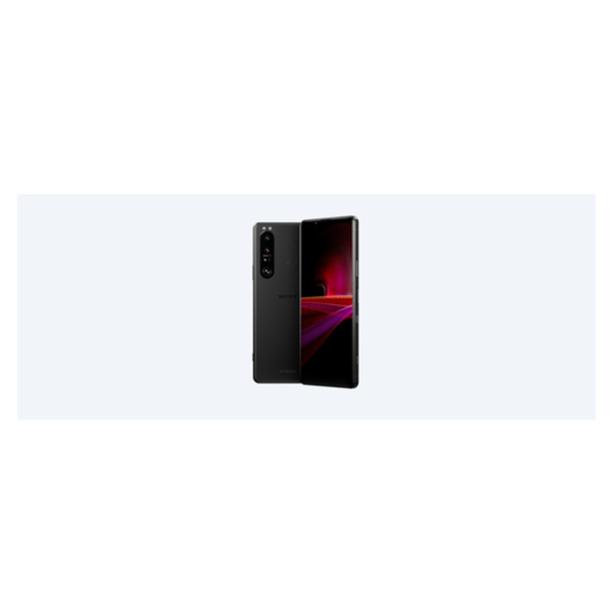 Sony Xperia 1 III 5G - vue 3