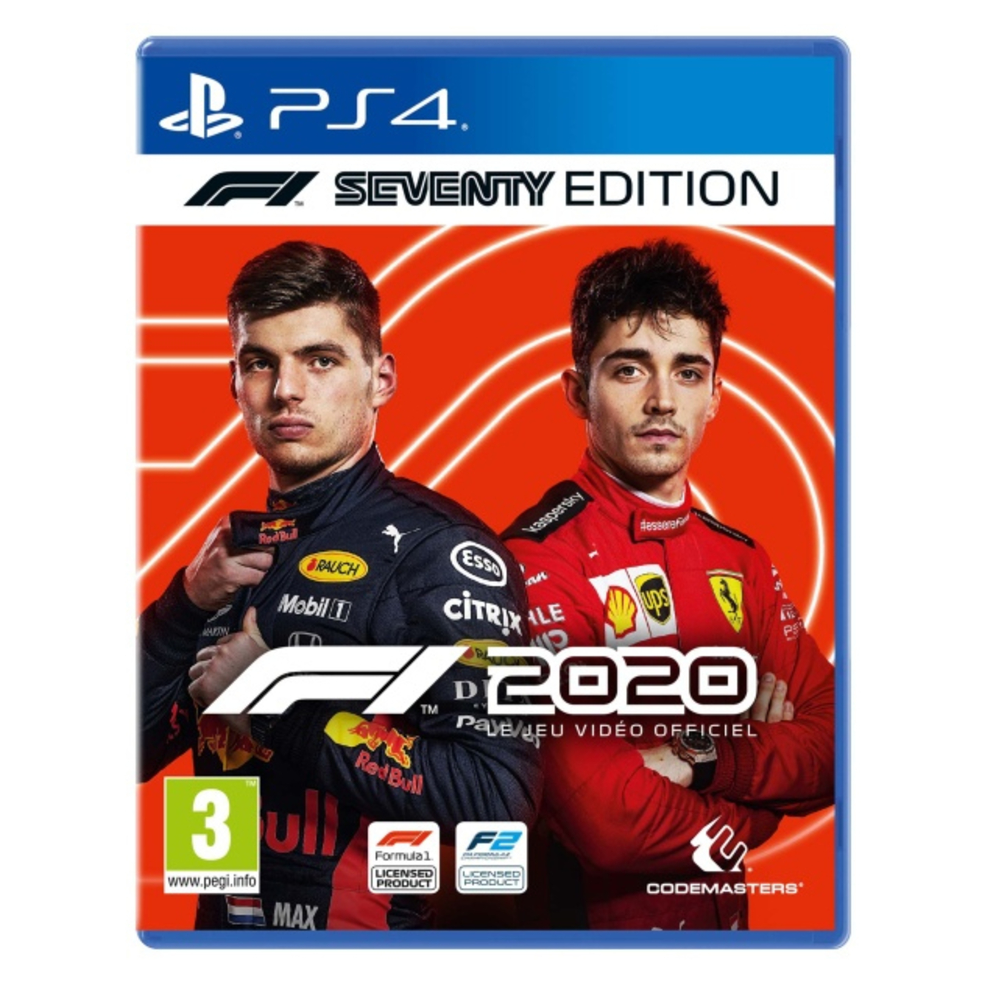 PLAION F1 2020 Seventy Edition Neuf - vue 1