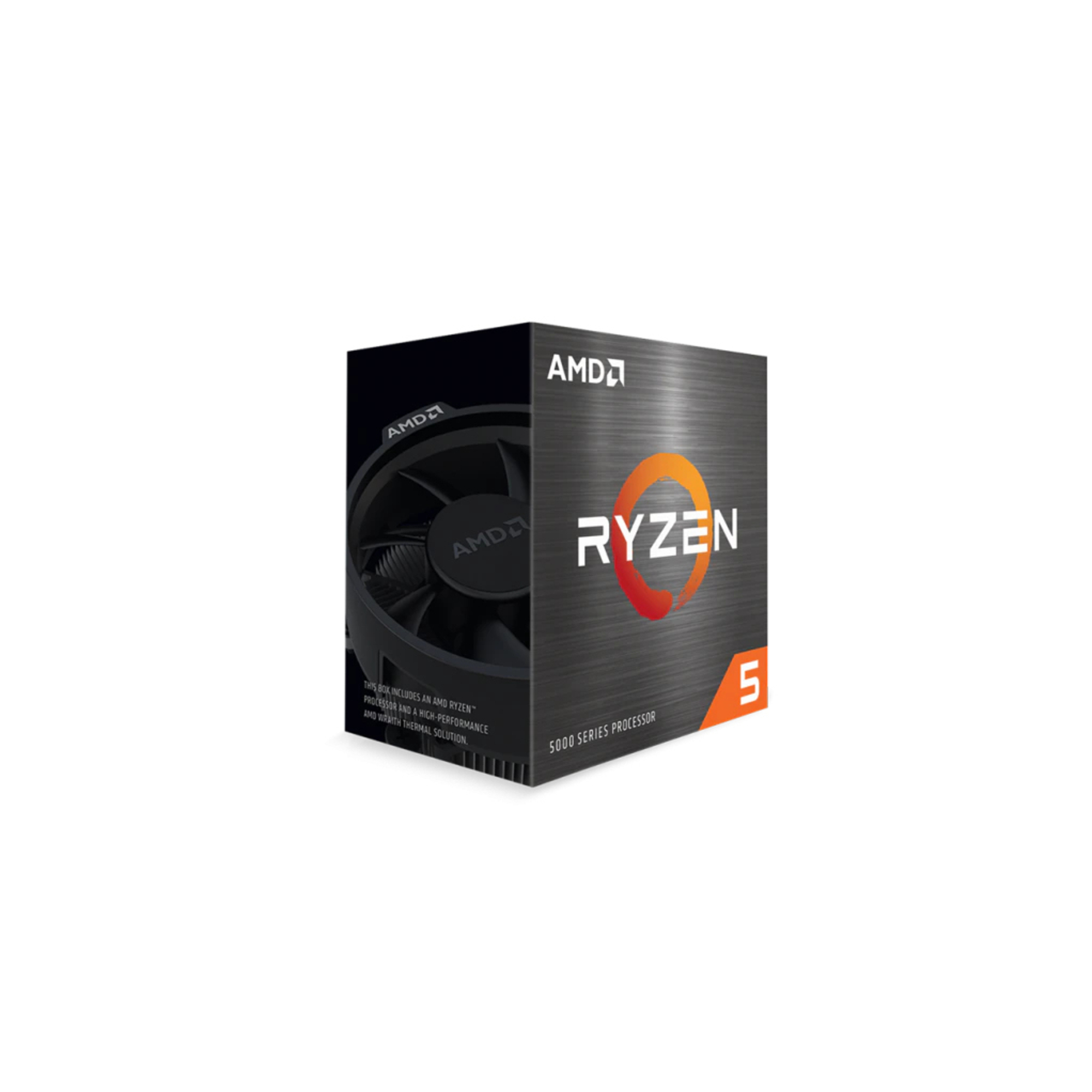 AMD Ryzen 5 5600G processeur 3,9 GHz 16 Mo L3 Boîte - Neuf