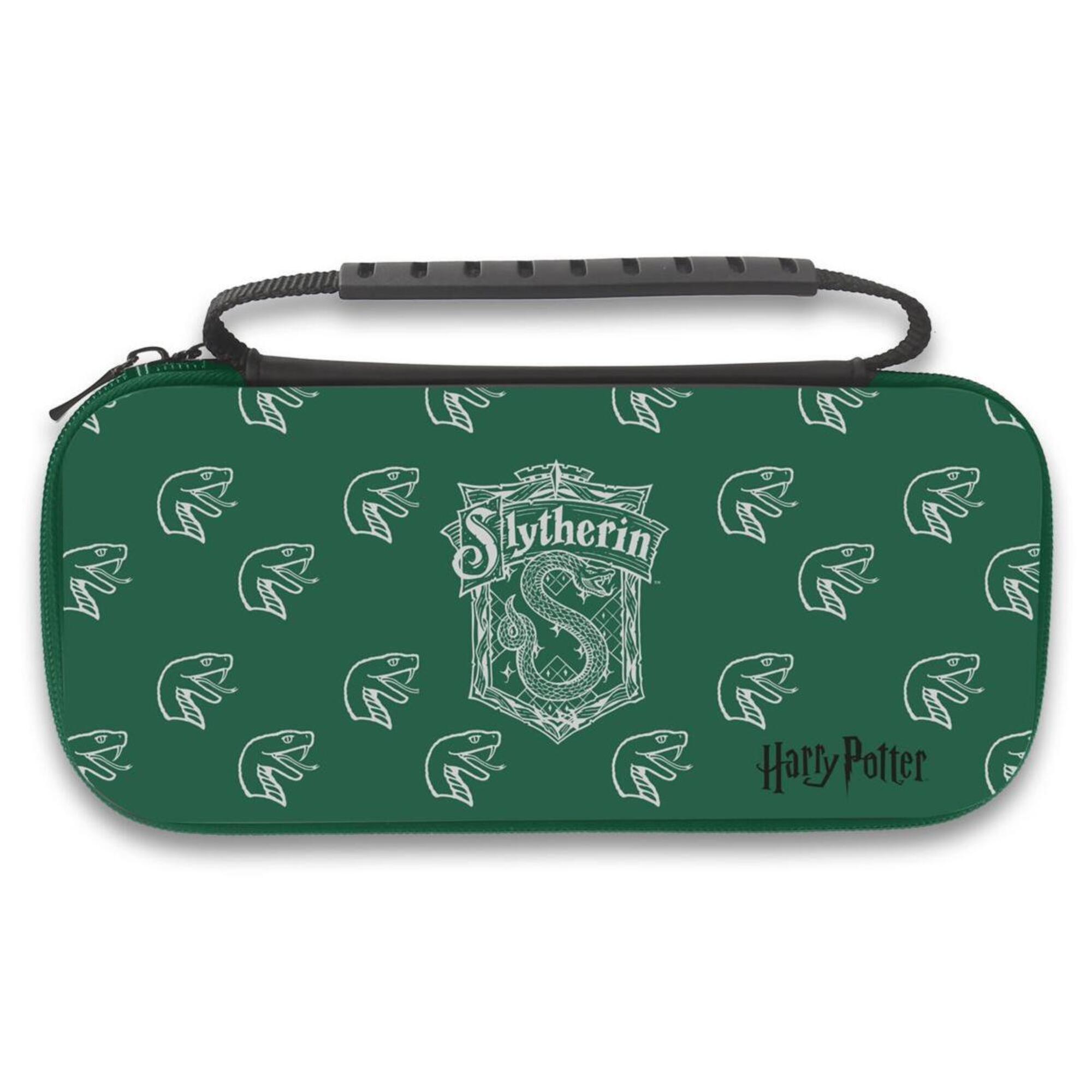 Housse Harry Potter Serpentard Coque rigide Compatible Nintendo Switch