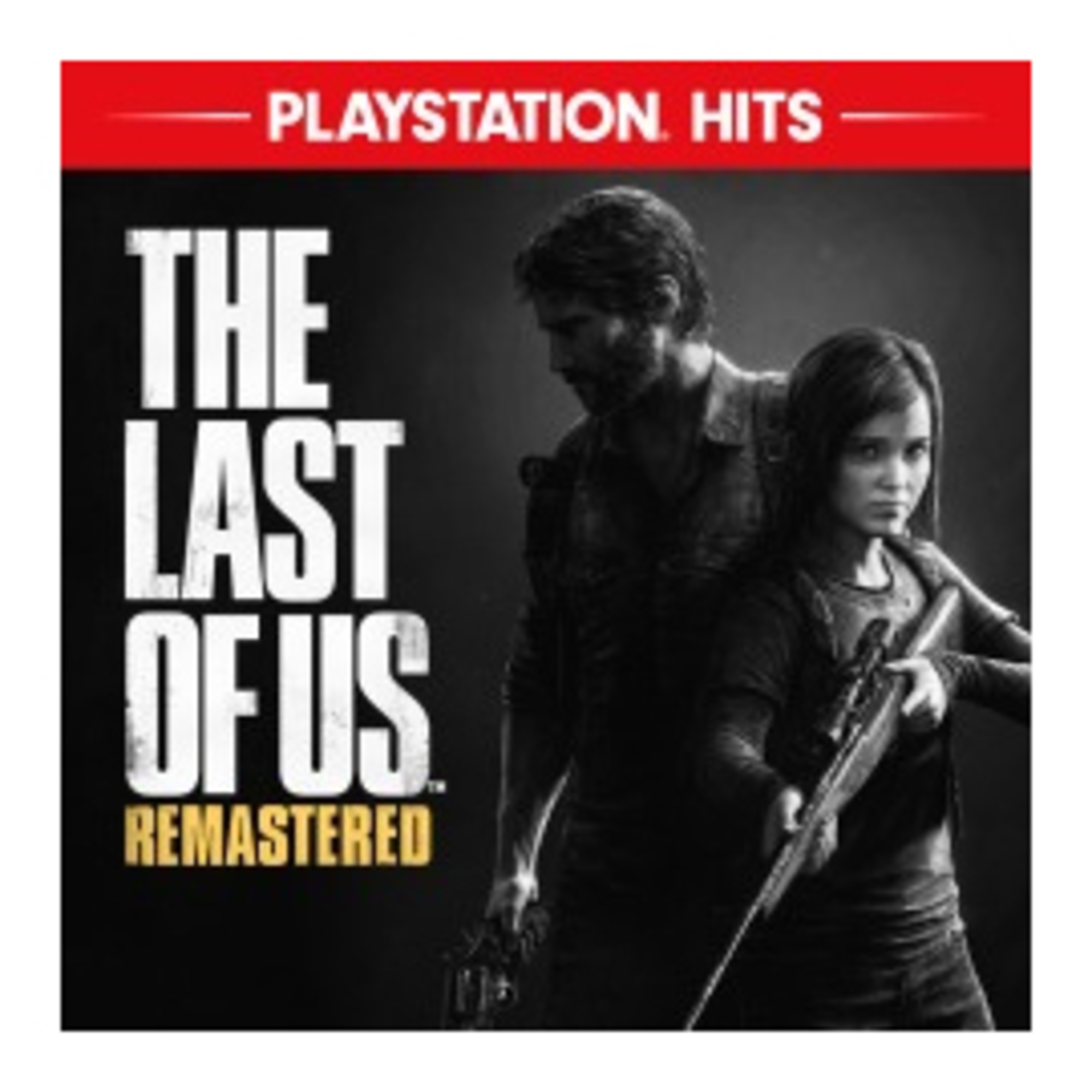 Sony The Last of Us Remastered, PS4 Remastérisé PlayStation 4 - Neuf