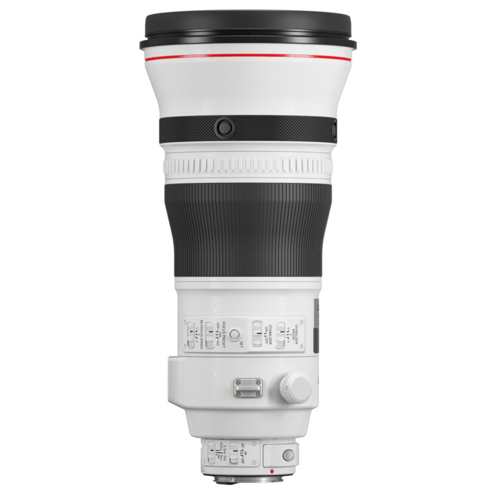 Canon EF 400mm f/ IS III USM - vue 3