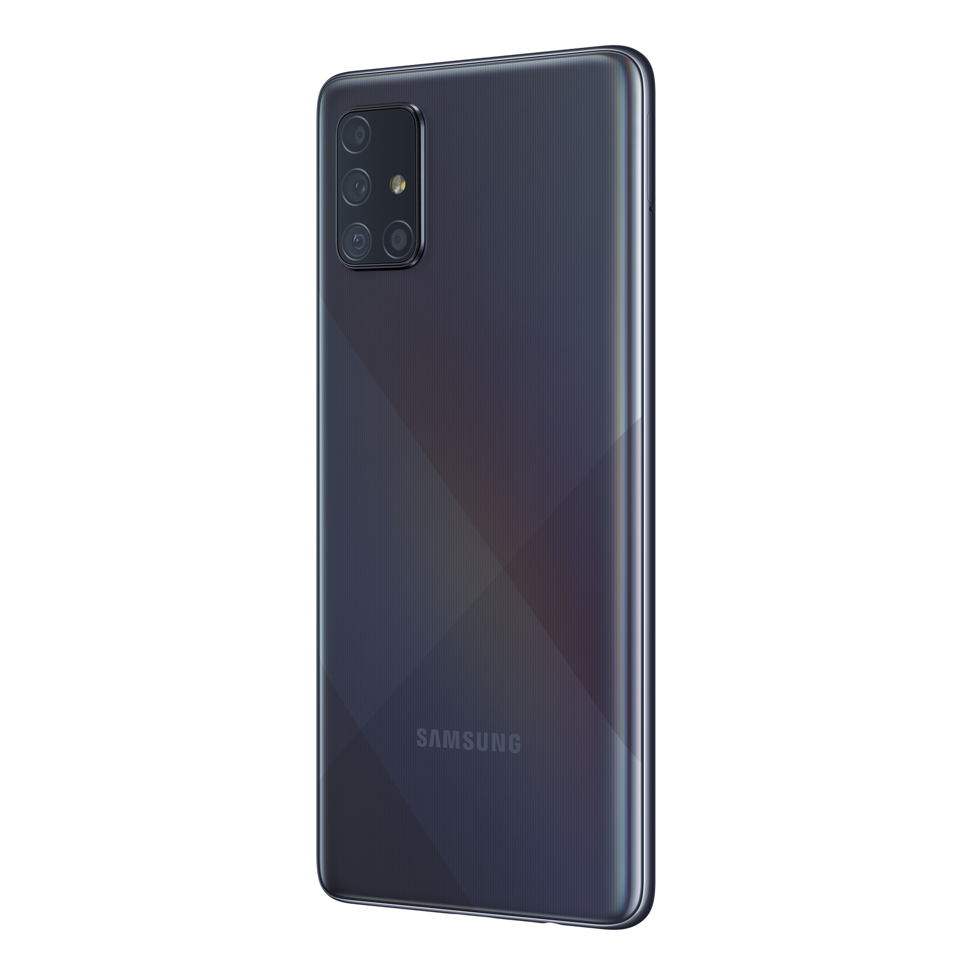 Galaxy A71 (4G) 6 Go, 128 Go, Noir, Débloqué - Très bon état