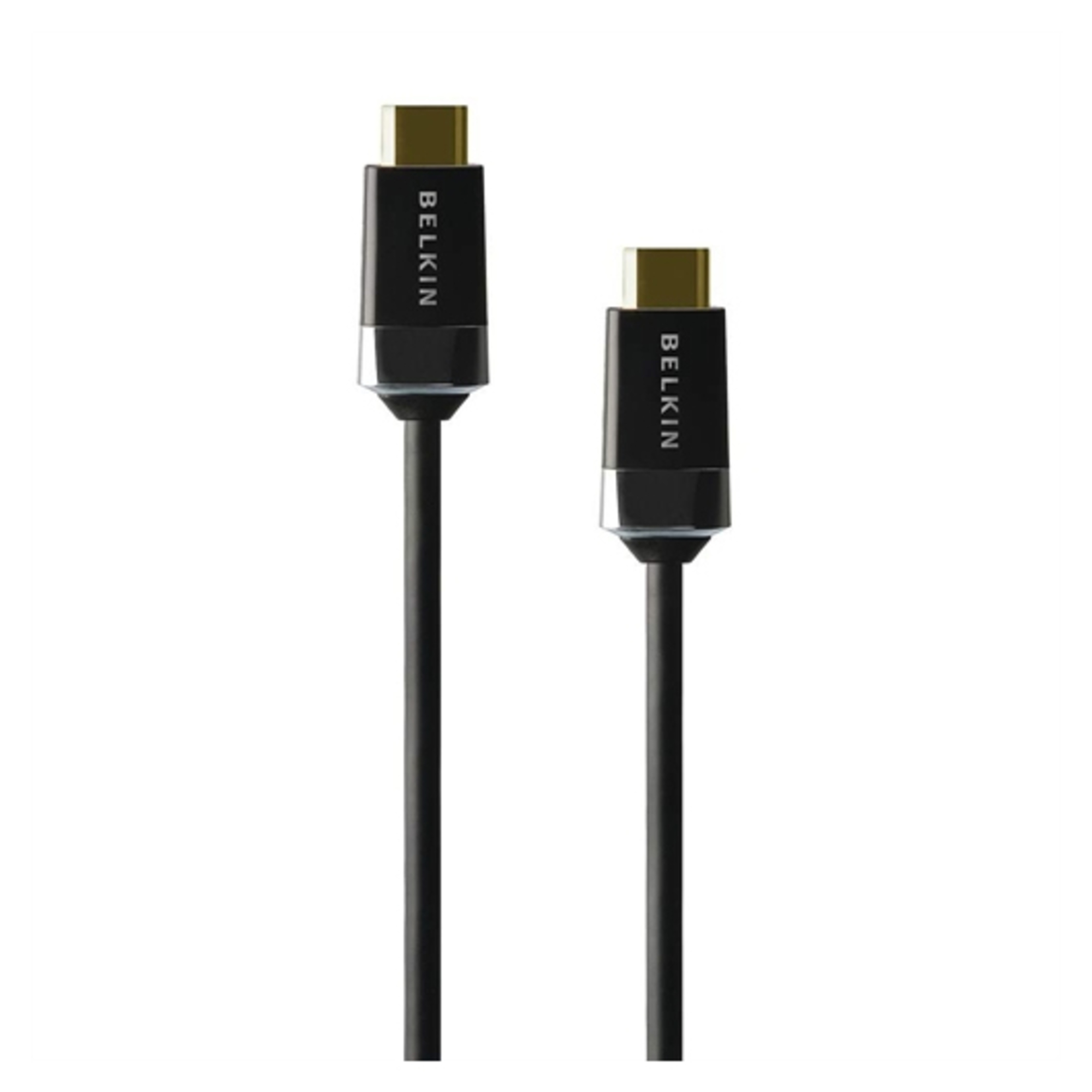 BELKIN Cable de vídeo/audio HDMI HIGH SPEED GOLD - 2 m - nuevo
