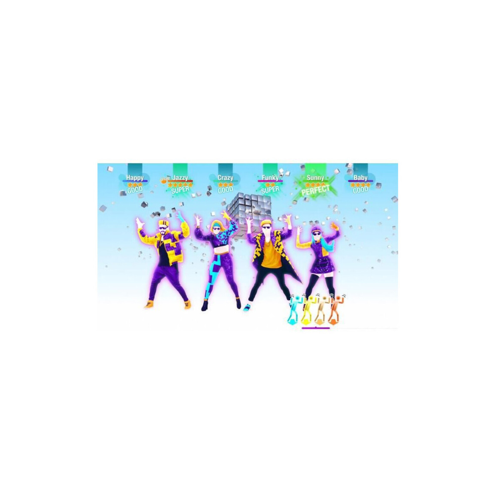 Just Dance 2020 (Code dans la boite) Jeu Switch - Neuf