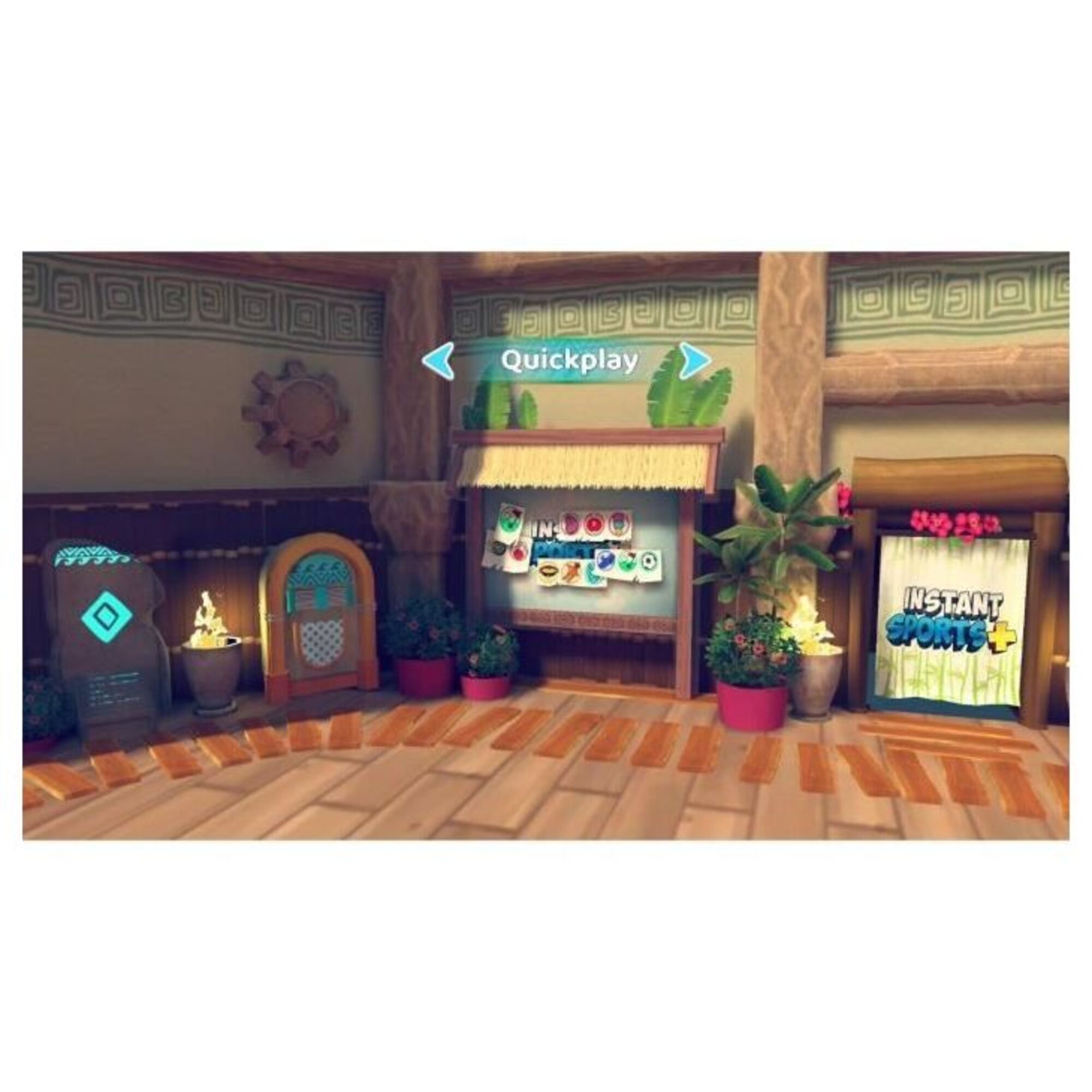 Instant Sports Plus Nintendo Switch - vue 3