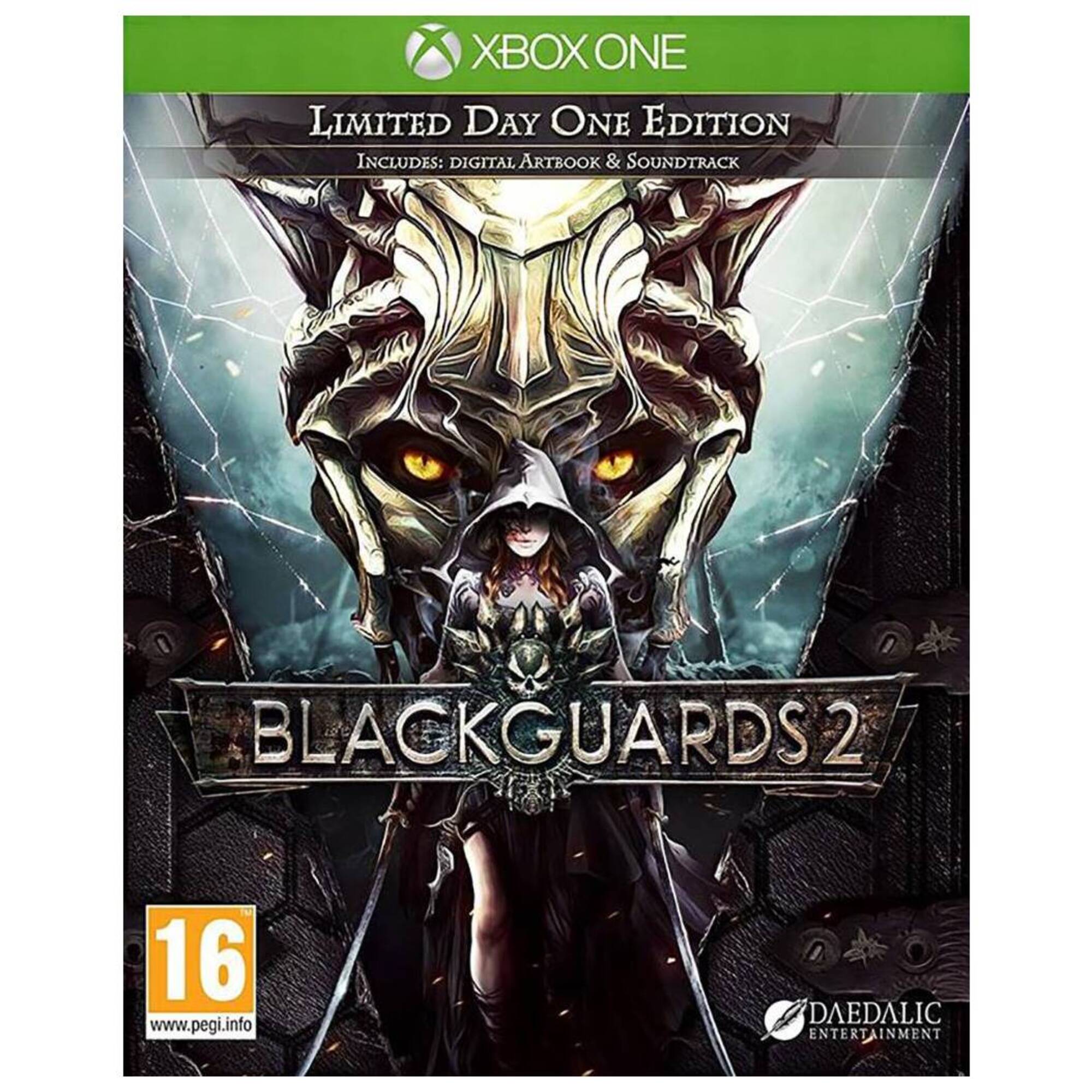 Blackguards 2 Limited Edition Xbox One - Neuf