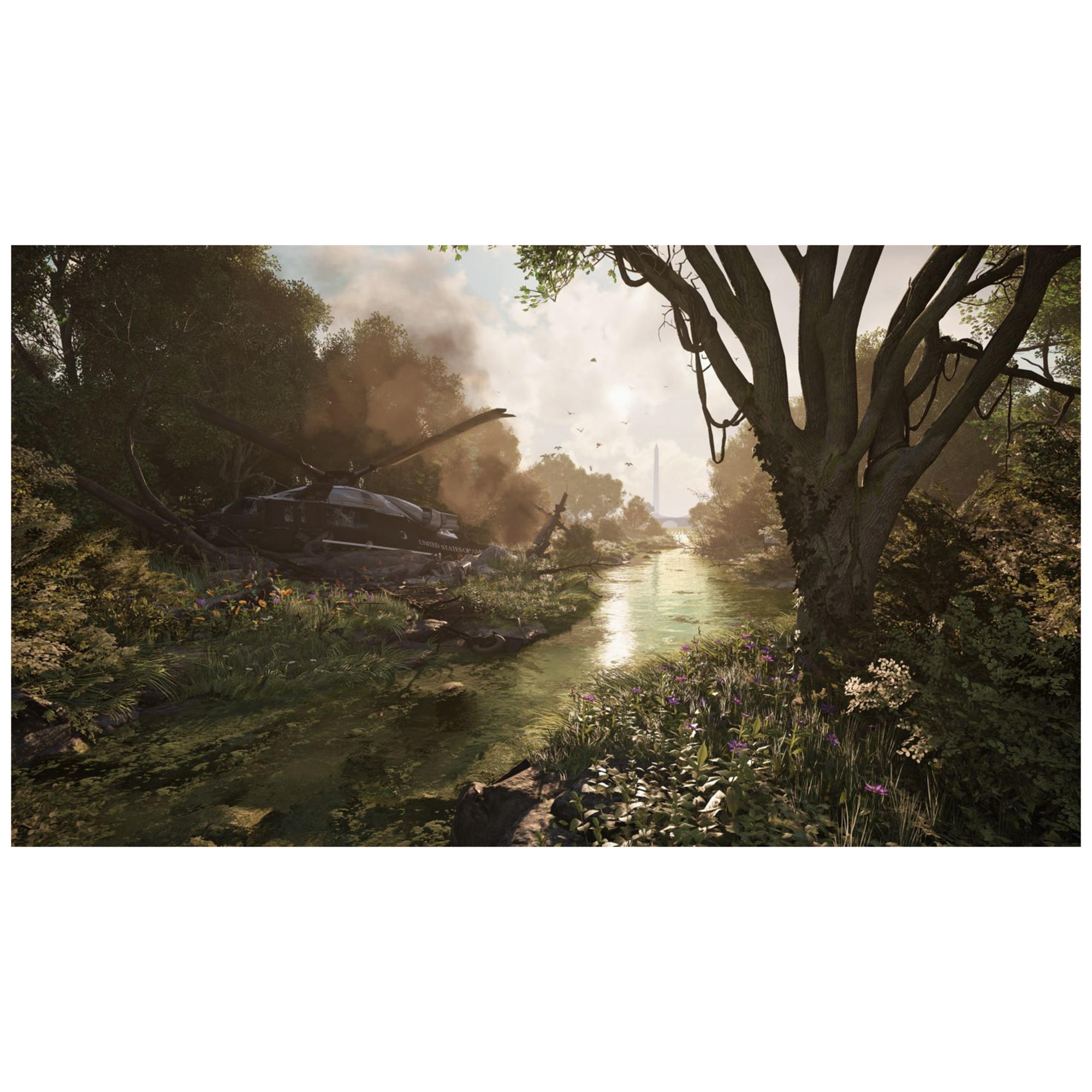 Ubisoft Tom Clancy's The Division 2 Standard Multilingue PC - Neuf