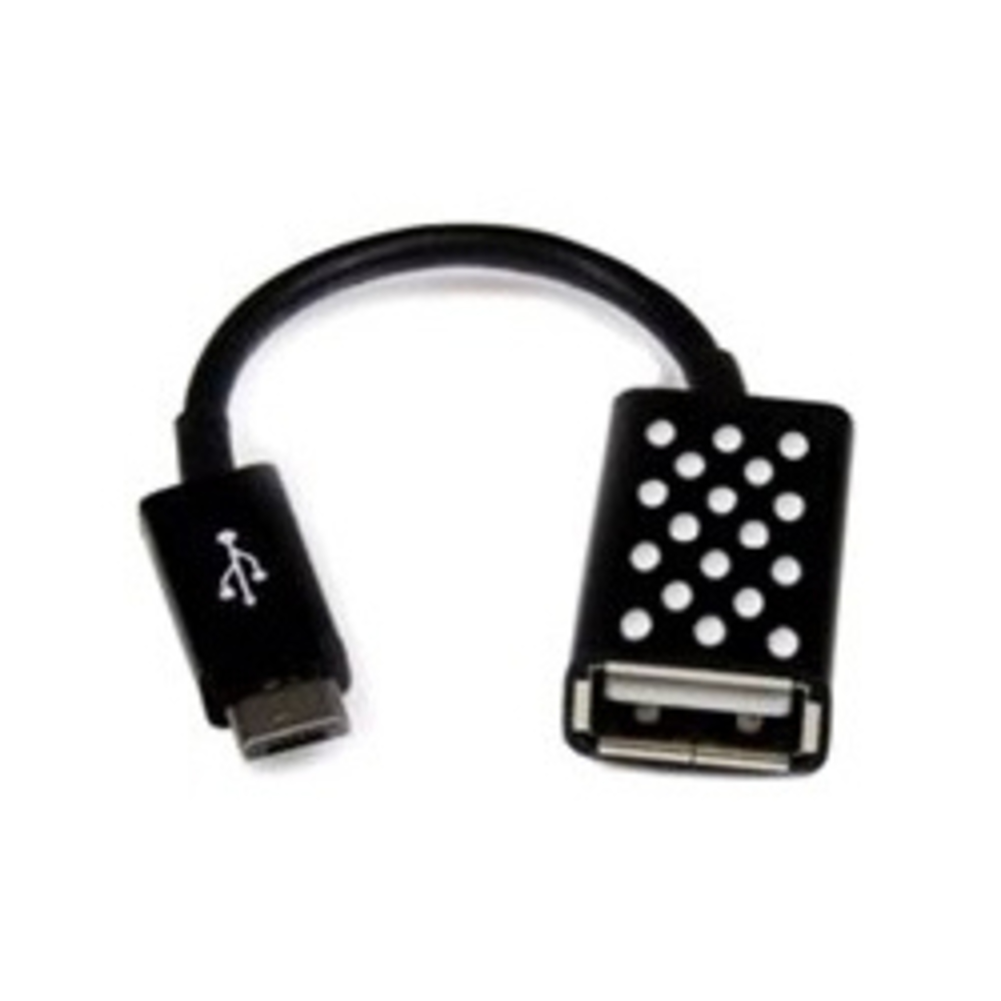 Belkin Micro-USB - USB A M/F câble USB USB 2.0 Micro-USB A Noir - Neuf