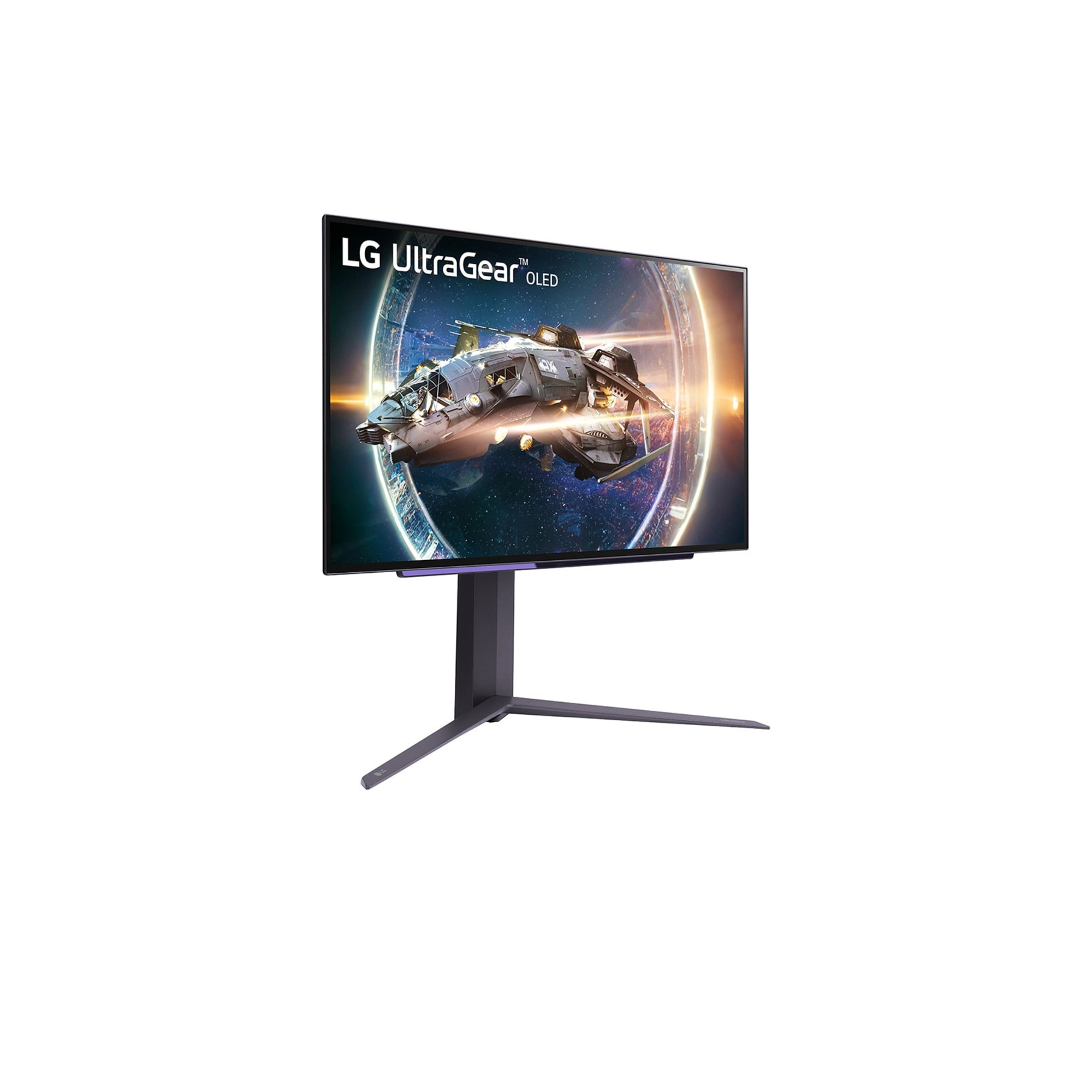 LG 27GR95QE-B écran plat de PC 67,3 cm (26.5 ) 2560 x 1440 pixels Quad HD OLED Noir - Neuf