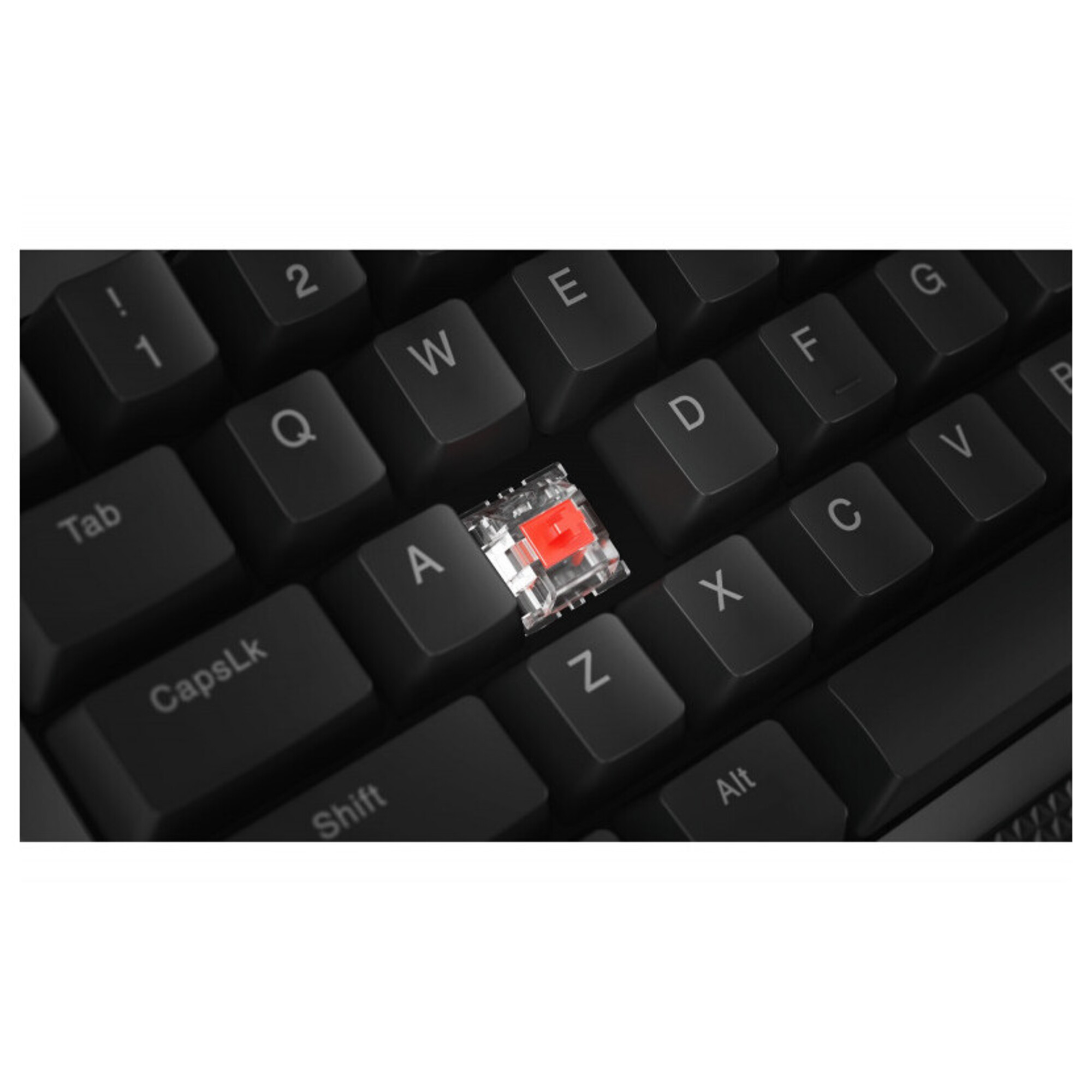 Lenovo Legion K500 clavier Jouer USB AZERTY Français Neuf - vue 2