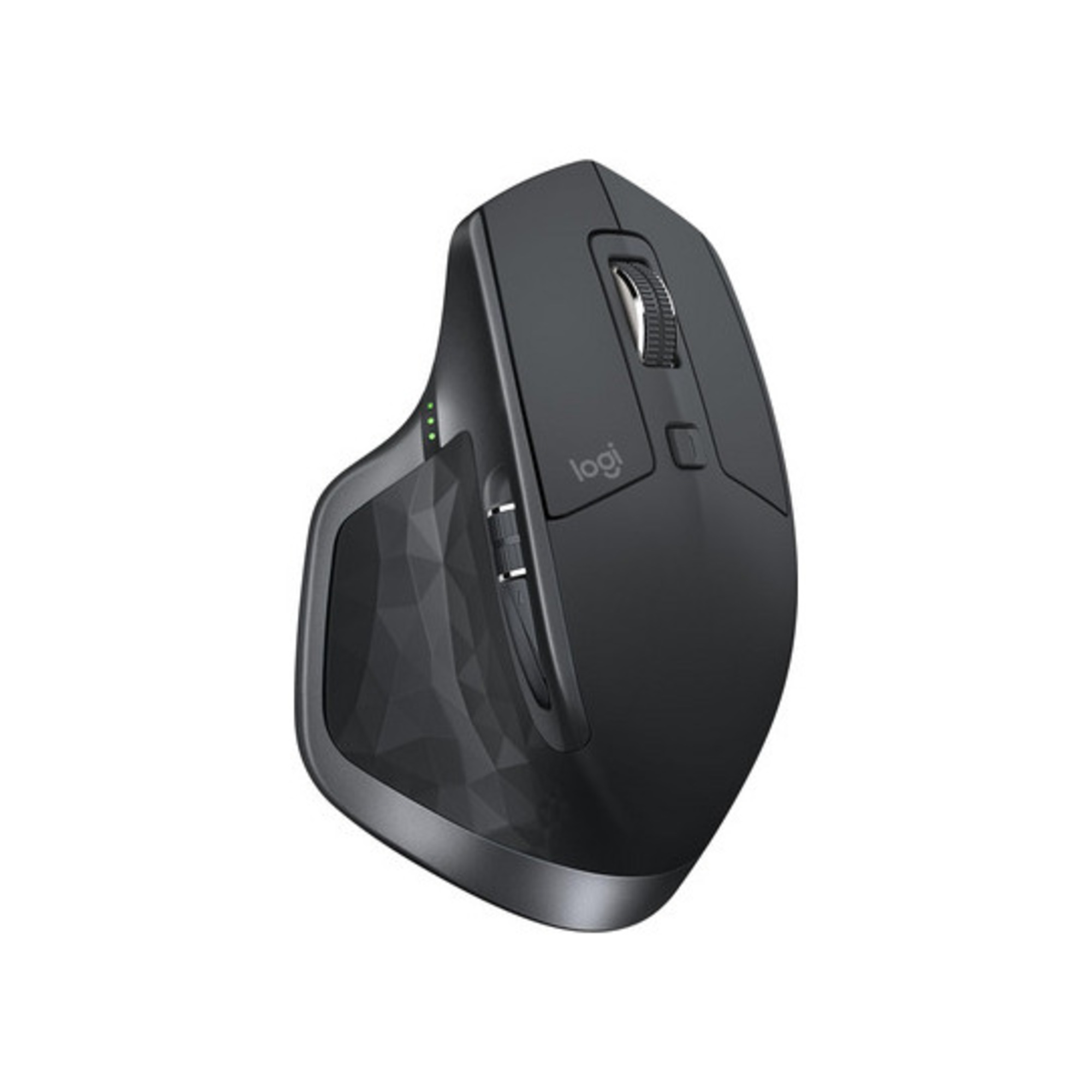 Logitech MX Master 2S Wireless Mouse souris Bureau Droitier RF sans fil + Bluetooth Laser 1000 DPI - Neuf