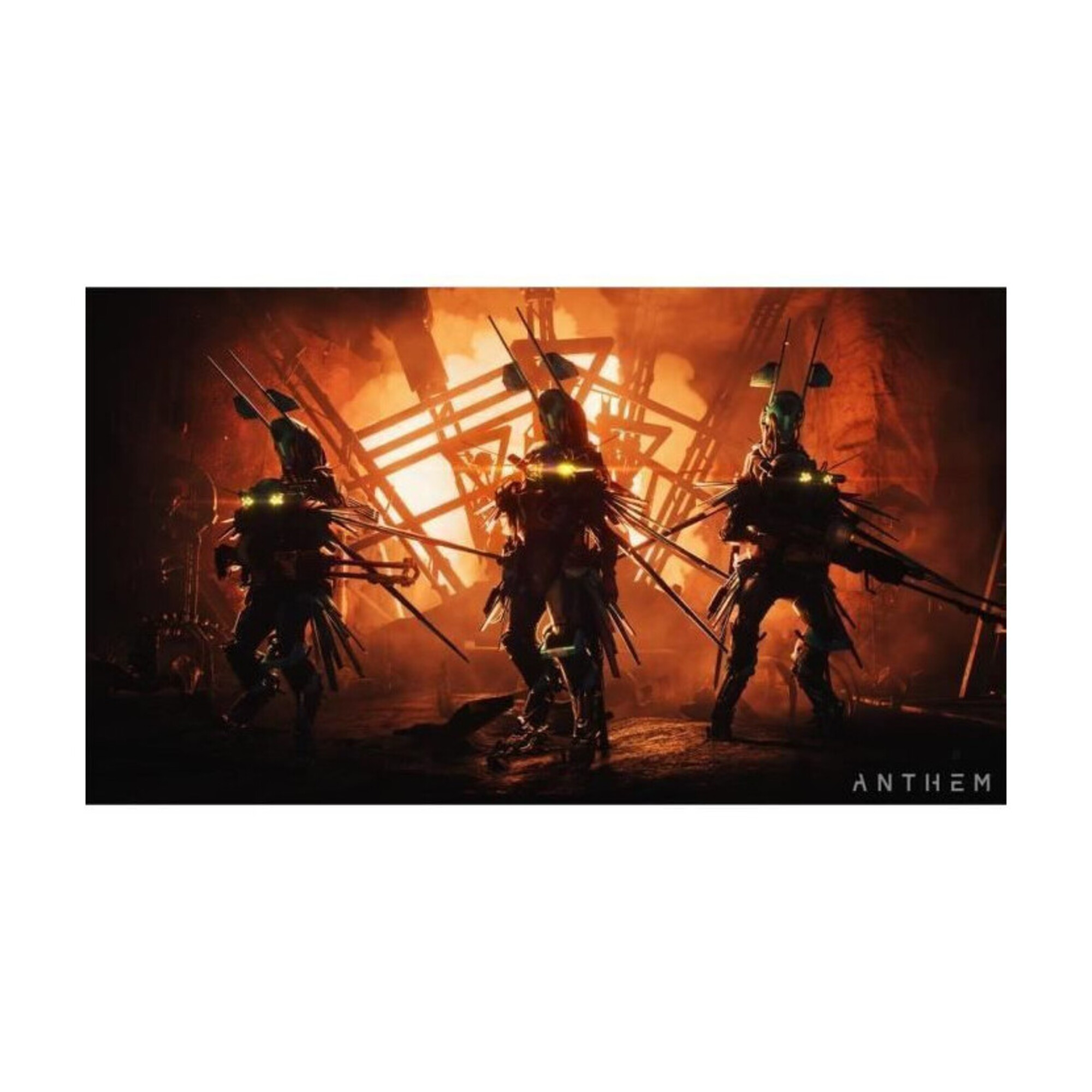 Playstation 4 - Anthem - FR (CN) - Neuf