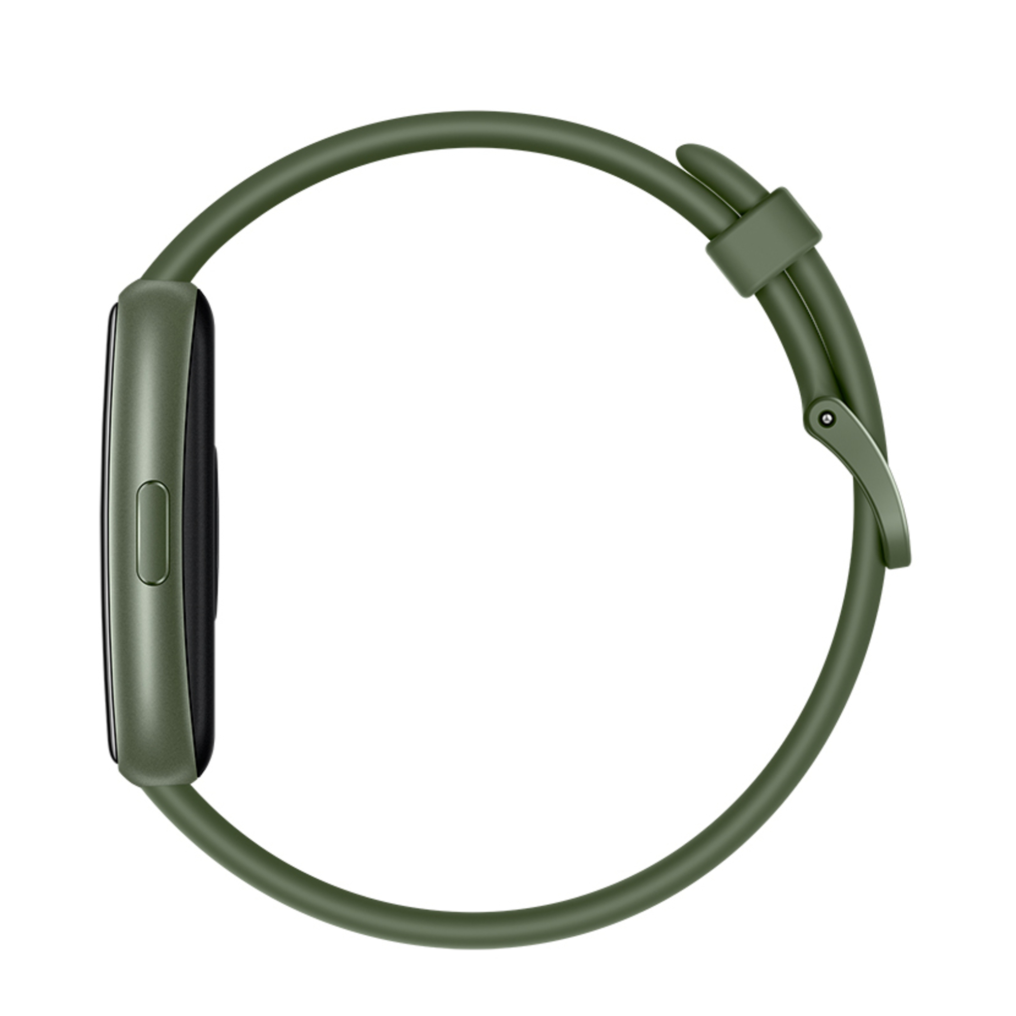 Huawei Band 7 Vert - vue 3