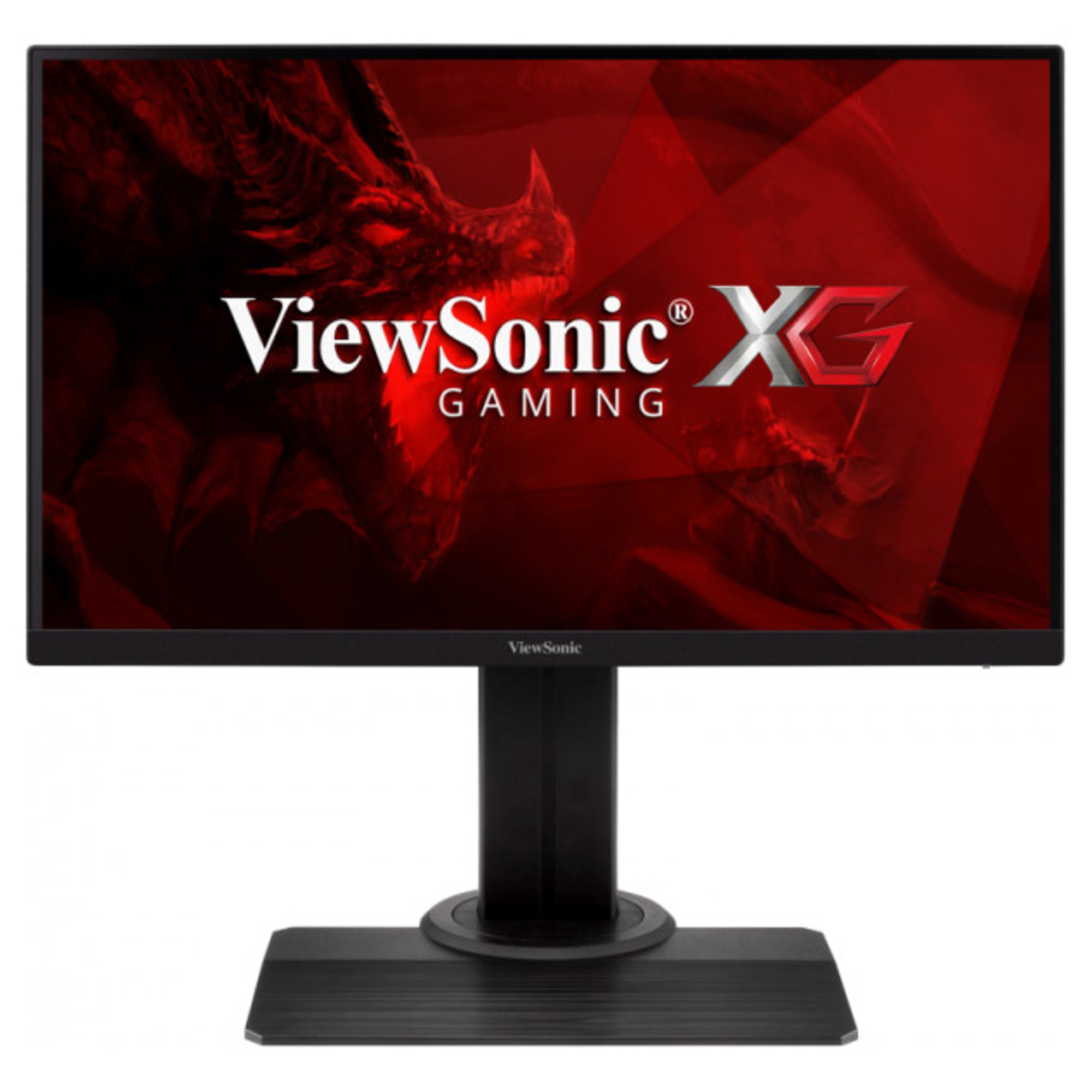 Viewsonic X Series XG2705 écran plat de PC 68,6 cm (27 ) 1920 x 1080 pixels Full HD LED Noir - Neuf