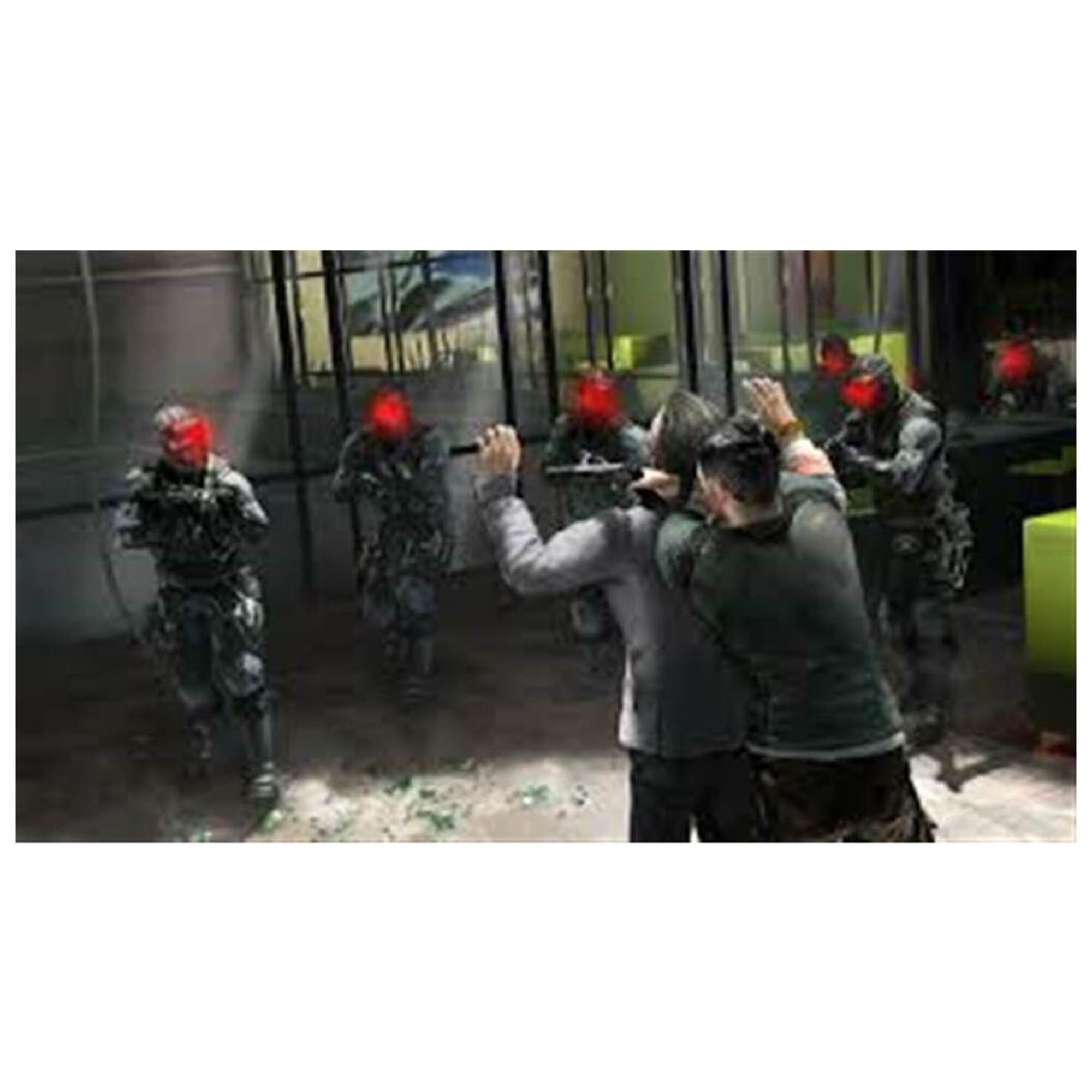 Tom Clancy' Splinter Cell Conviction Pc - vue 3