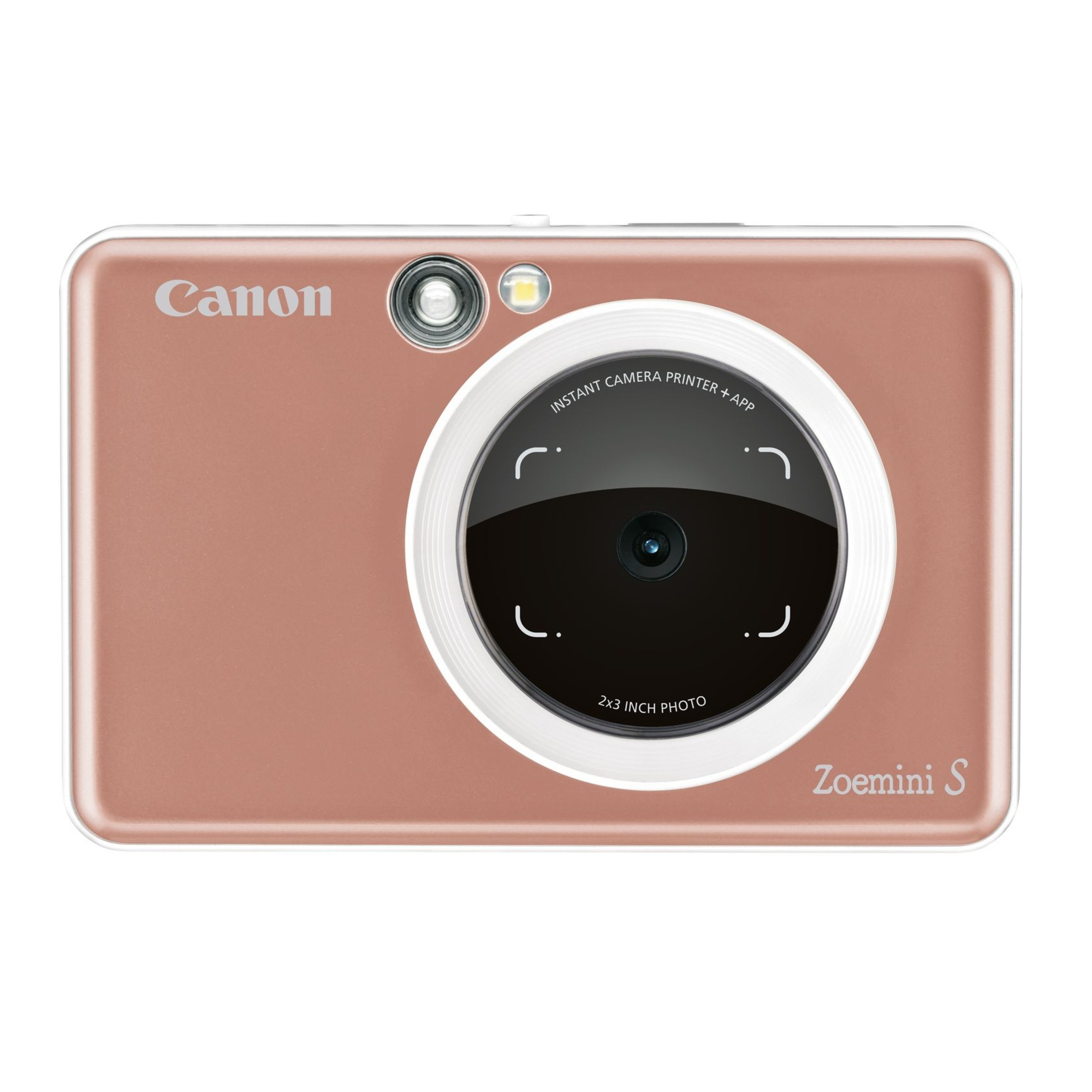 Canon Zoemini S 50,8 x 76,2 mm Or rose - Neuf