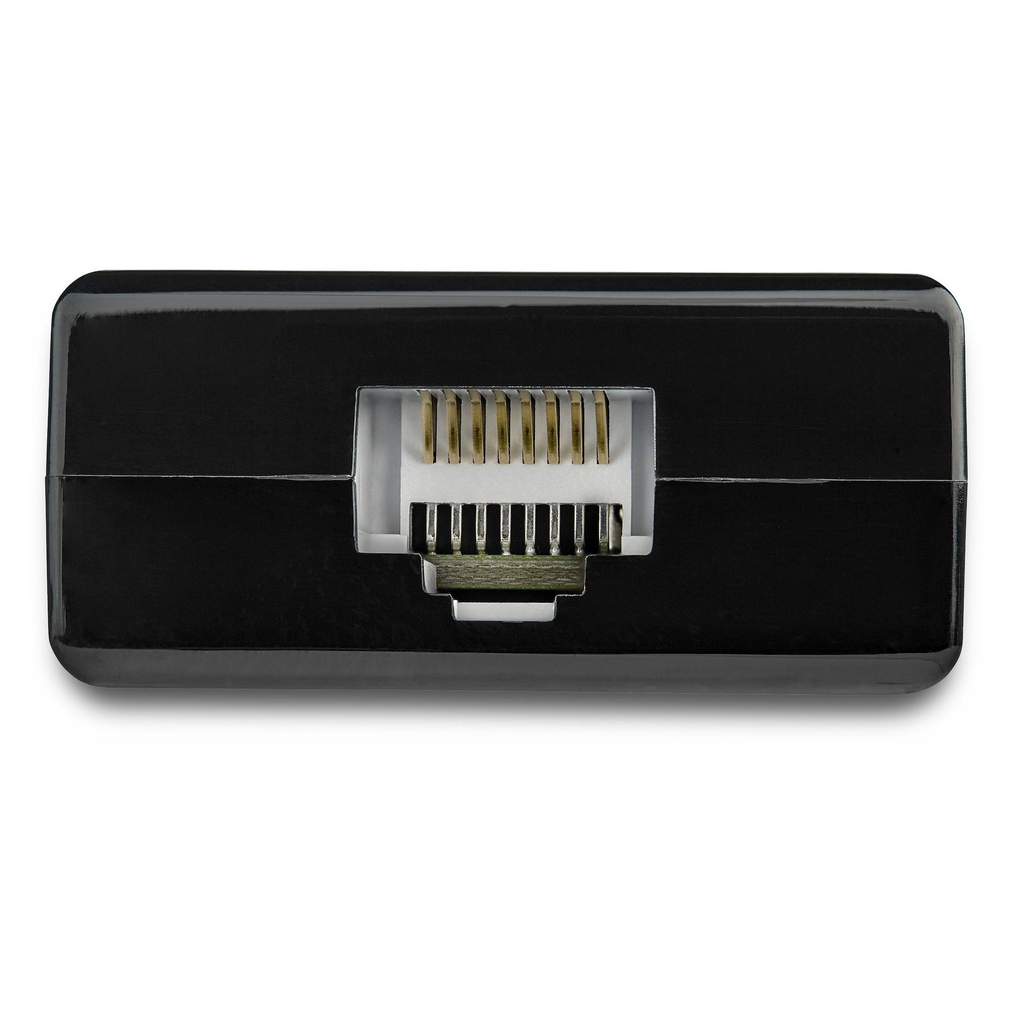 StarTech.com Adaptateur réseau USB 3.0 vers Gigabit Ethernet avec hub USB 3.0 à 2 ports - vue 3