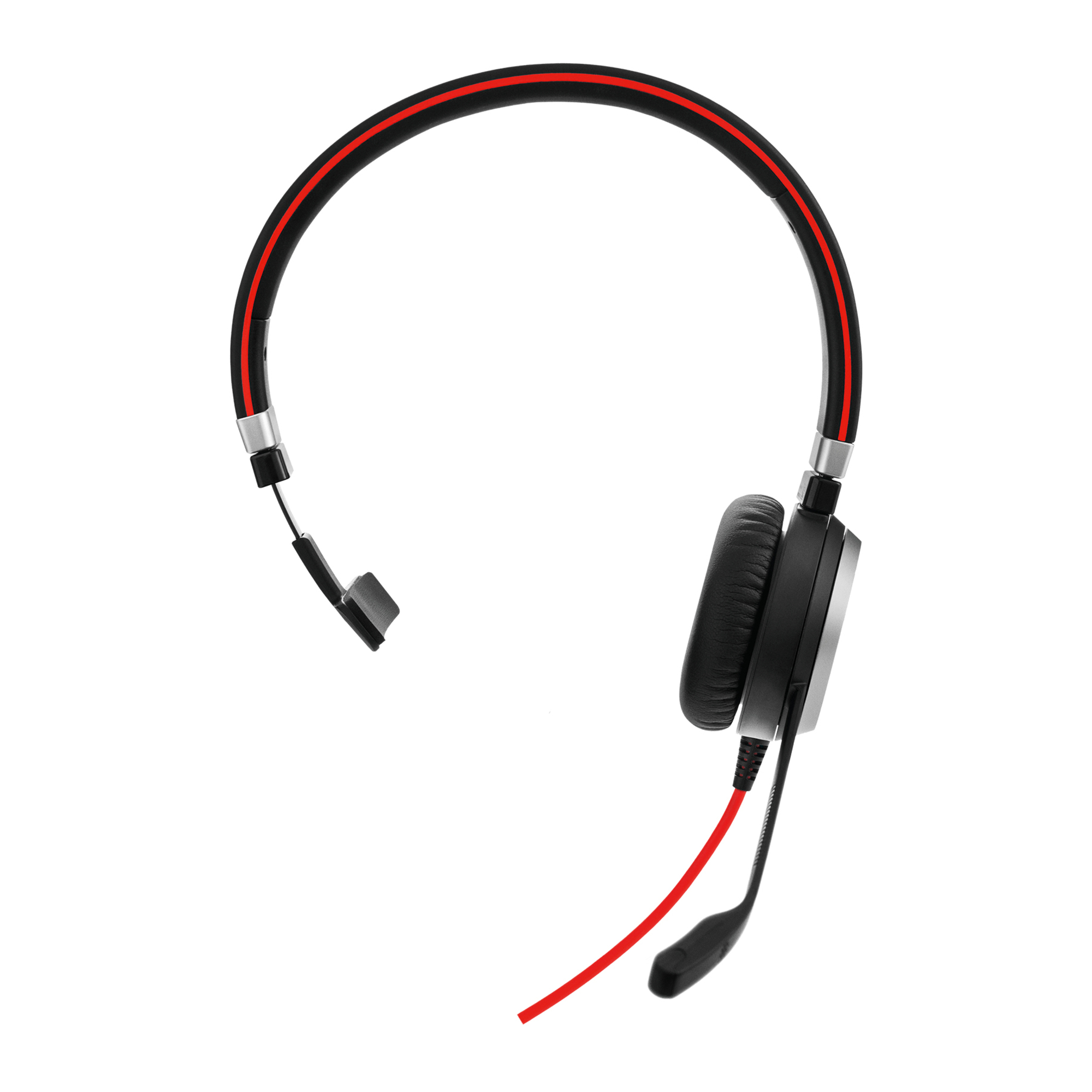 Casque Evolve 40 MS Mono USB C Avec fil Arceau BureauCentre d'appels USB Type C Bluetooth Neuf - vue 2