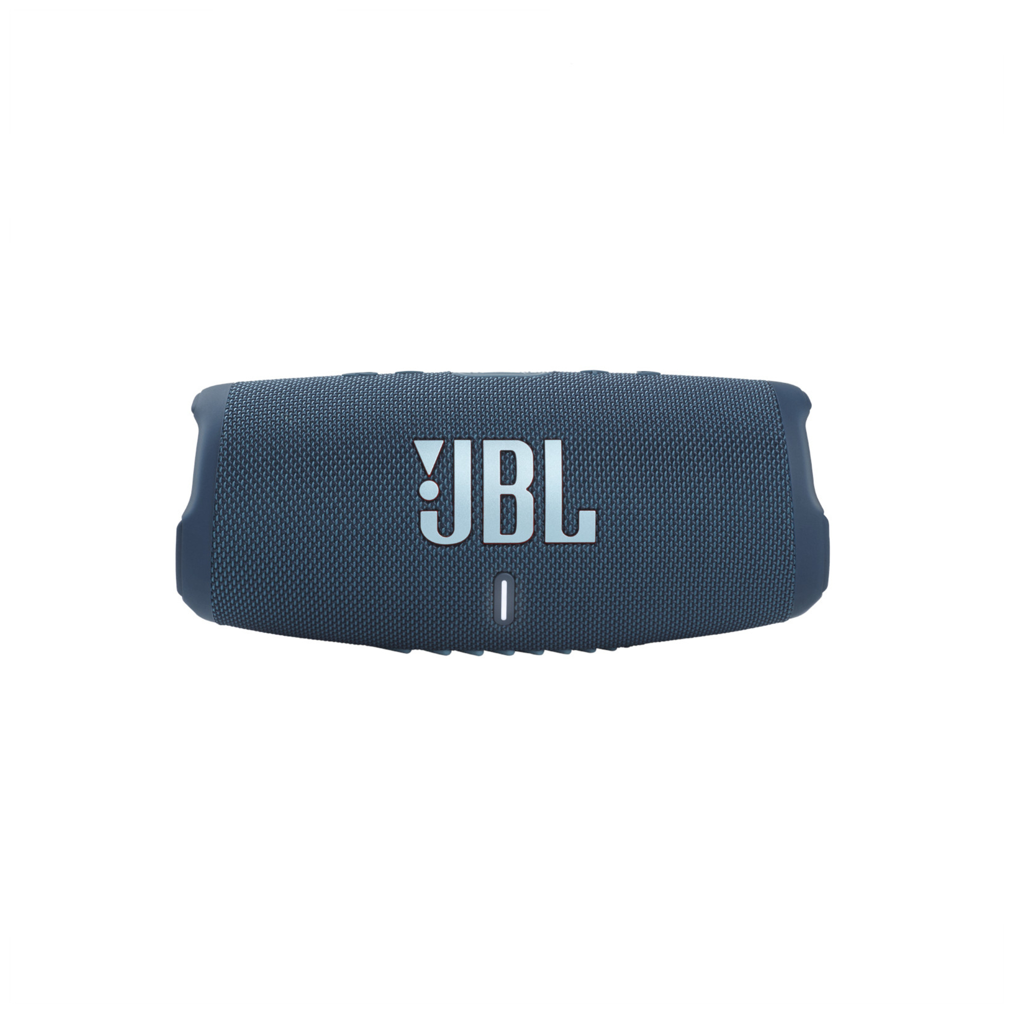 JBL Charge 5 – Enceinte portable Bluetooth – Autonomie de 20 heures – Etanche, Bleu nuit - Neuf