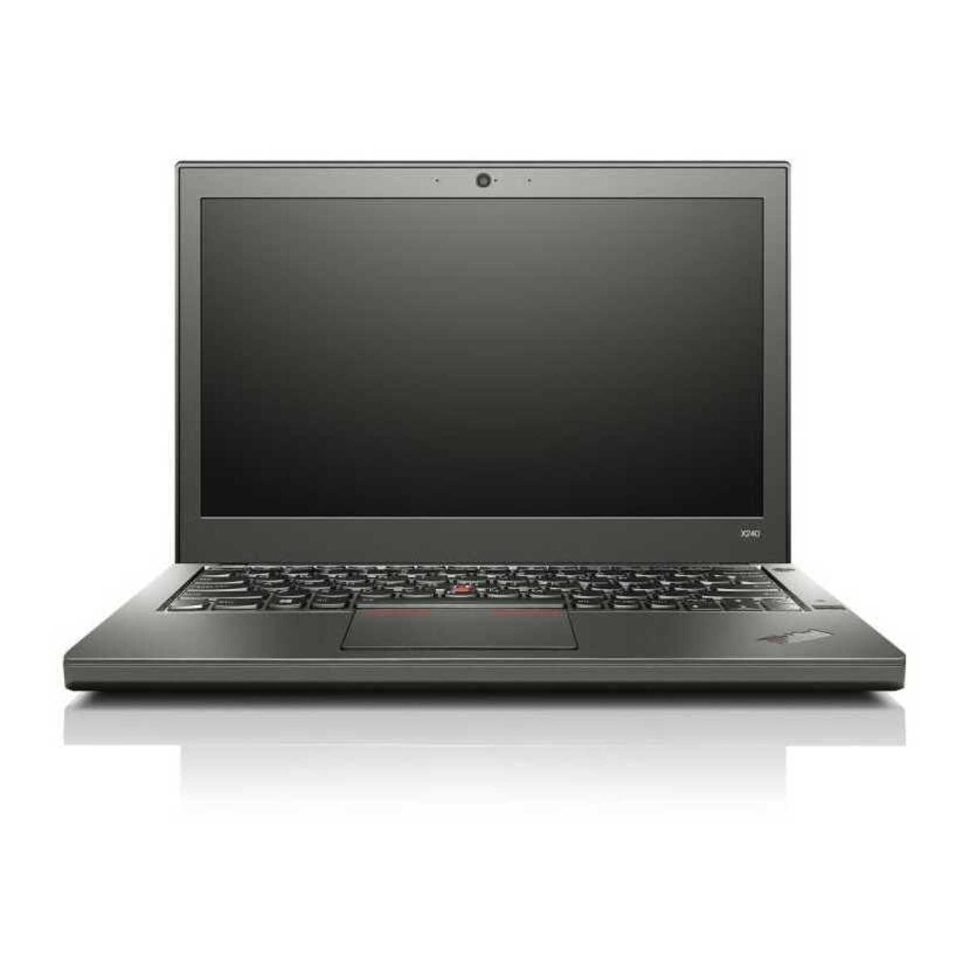 Lenovo ThinkPad X240 - 4Go - SSD 128Go - Très bon état