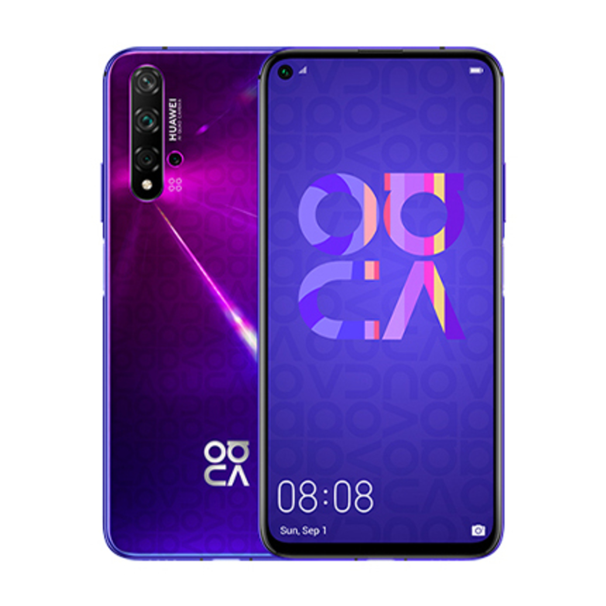 Huawei Nova 5T - vue 9