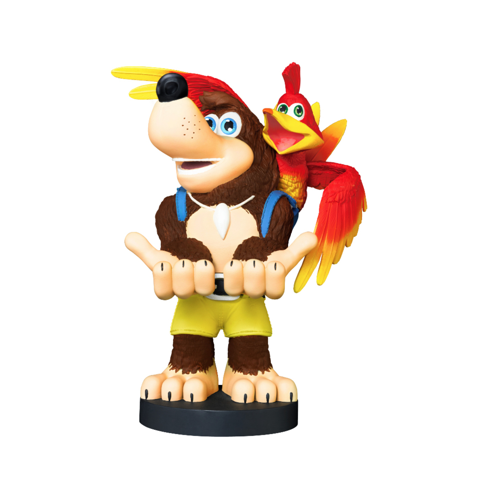 Exquisite Gaming Cable Guys Banjo Kazooie Support passif Manette de jeux Mobilesmartphone Neuf