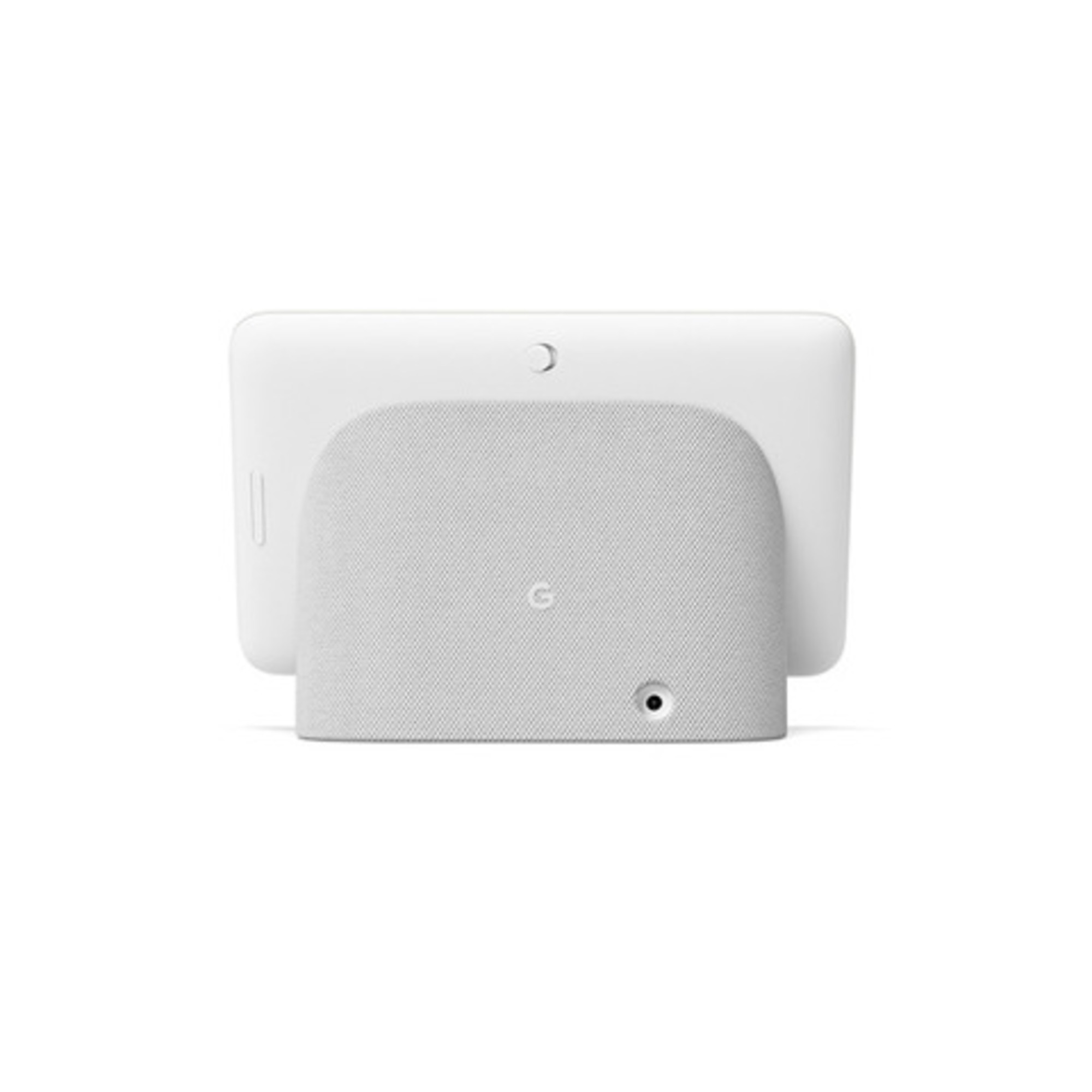 Enceinte intelligente sans fil Bluetooth et Wi Fi Google Nest Hub 2eme génération avec écran connecté, Galet - Neuf