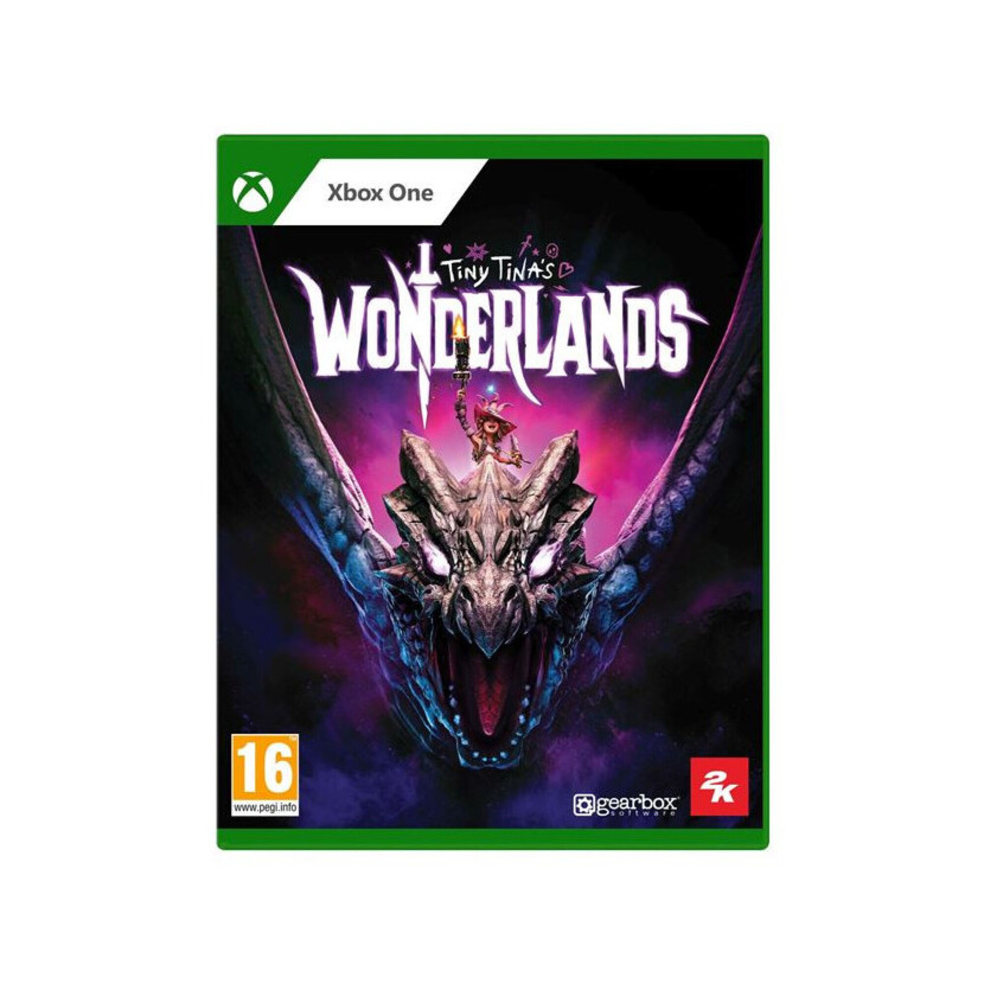 Tiny Tina s Wonderlands Xbox One - Neuf