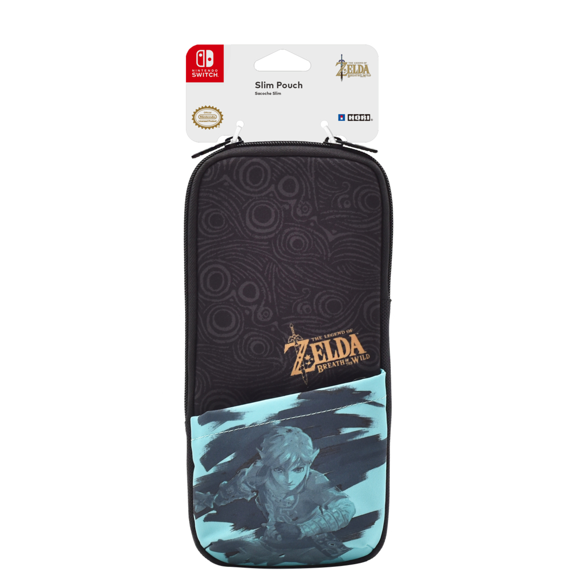 Hori Slim Pouch Boîtier robuste Nintendo Neuf - vue 2