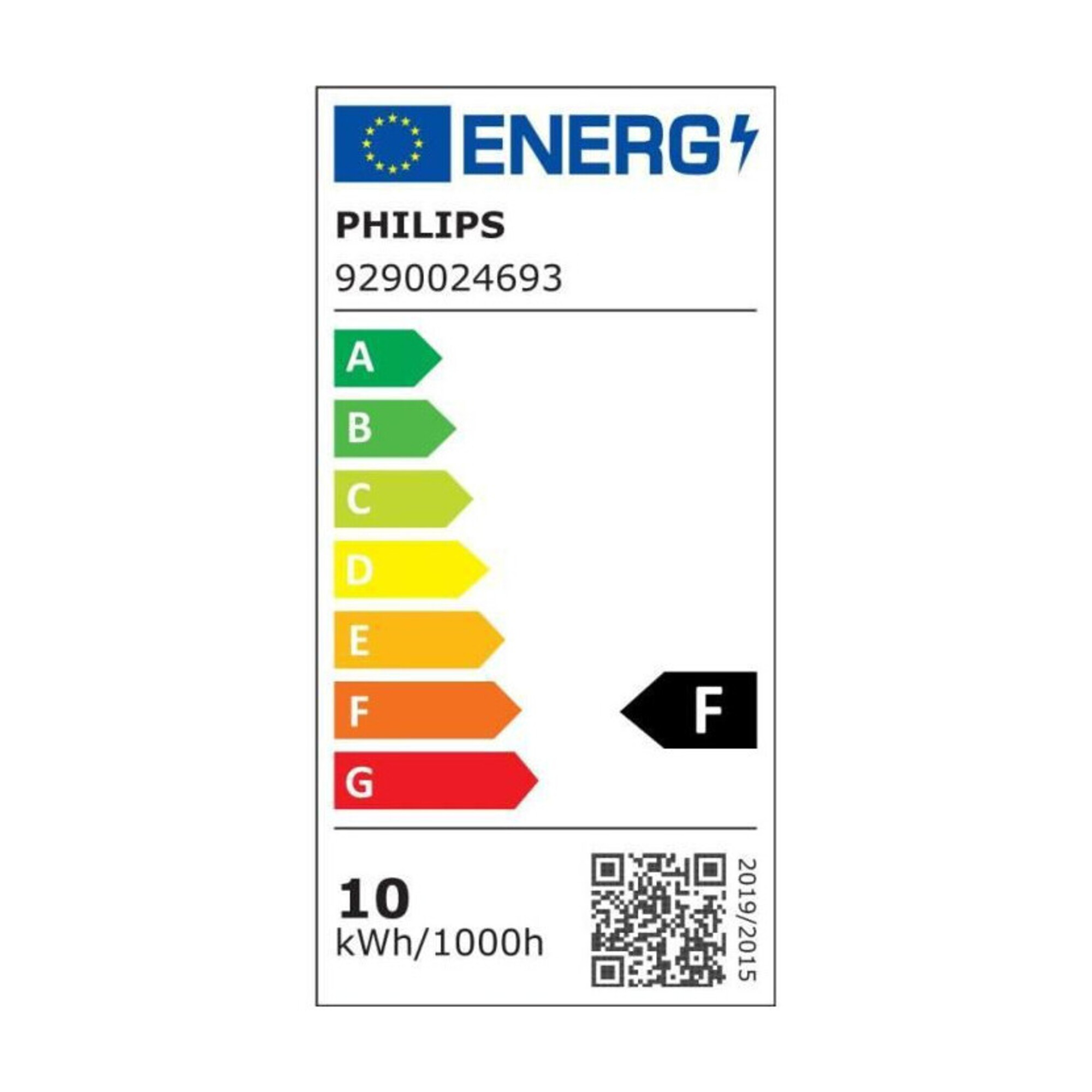 PHILIPS Hue White - Ampoule LED connectée B22 Equivalent 75W - Compatible Bluetooth - Neuf