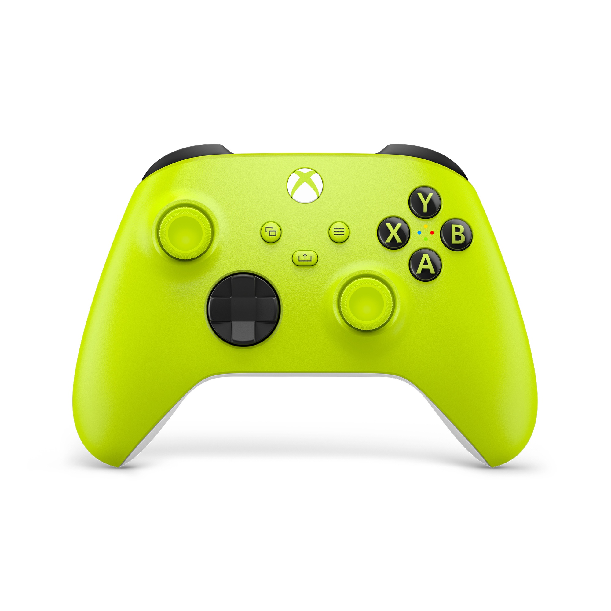 Microsoft Xbox Wireless Controller Citron vert USB Manette de jeu Analogique/Numérique Android, PC, Xbox One, Xbox One S, Xbox One X, Xbox Series S, Xbox Series X, iOS - Excellent état