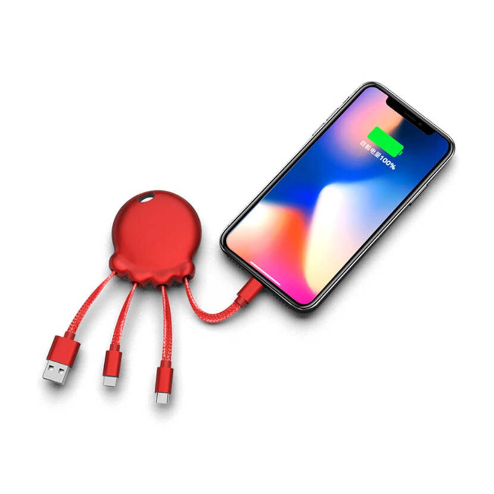 Octopus Booster Neuf - vue 4