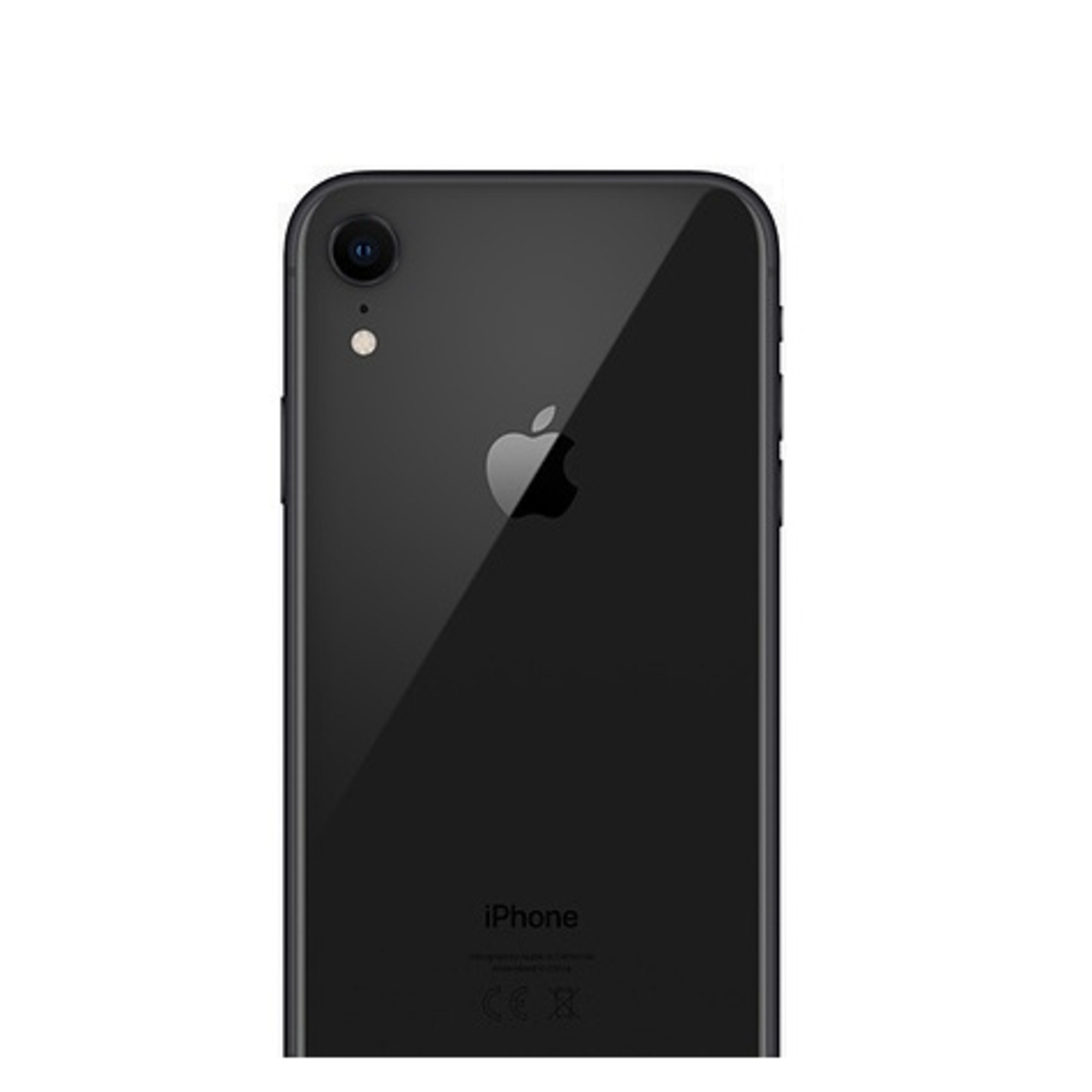 Apple Iphone Xr 256 Go Noir - vue 3
