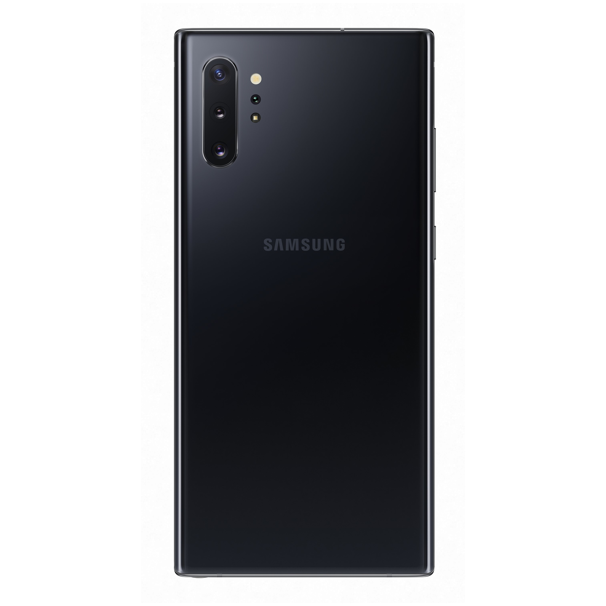 Samsung - Galaxy Note10+ 256 Go, Noir, débloqué - Neuf