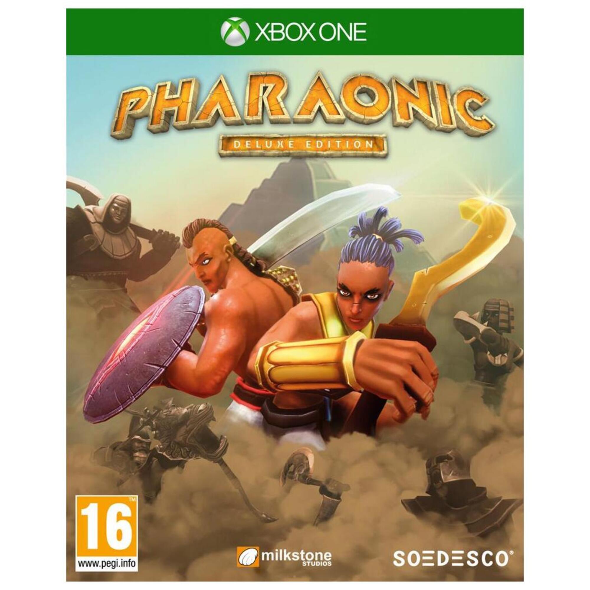 Pharaonic - Deluxe Edition Xbox One - Neuf