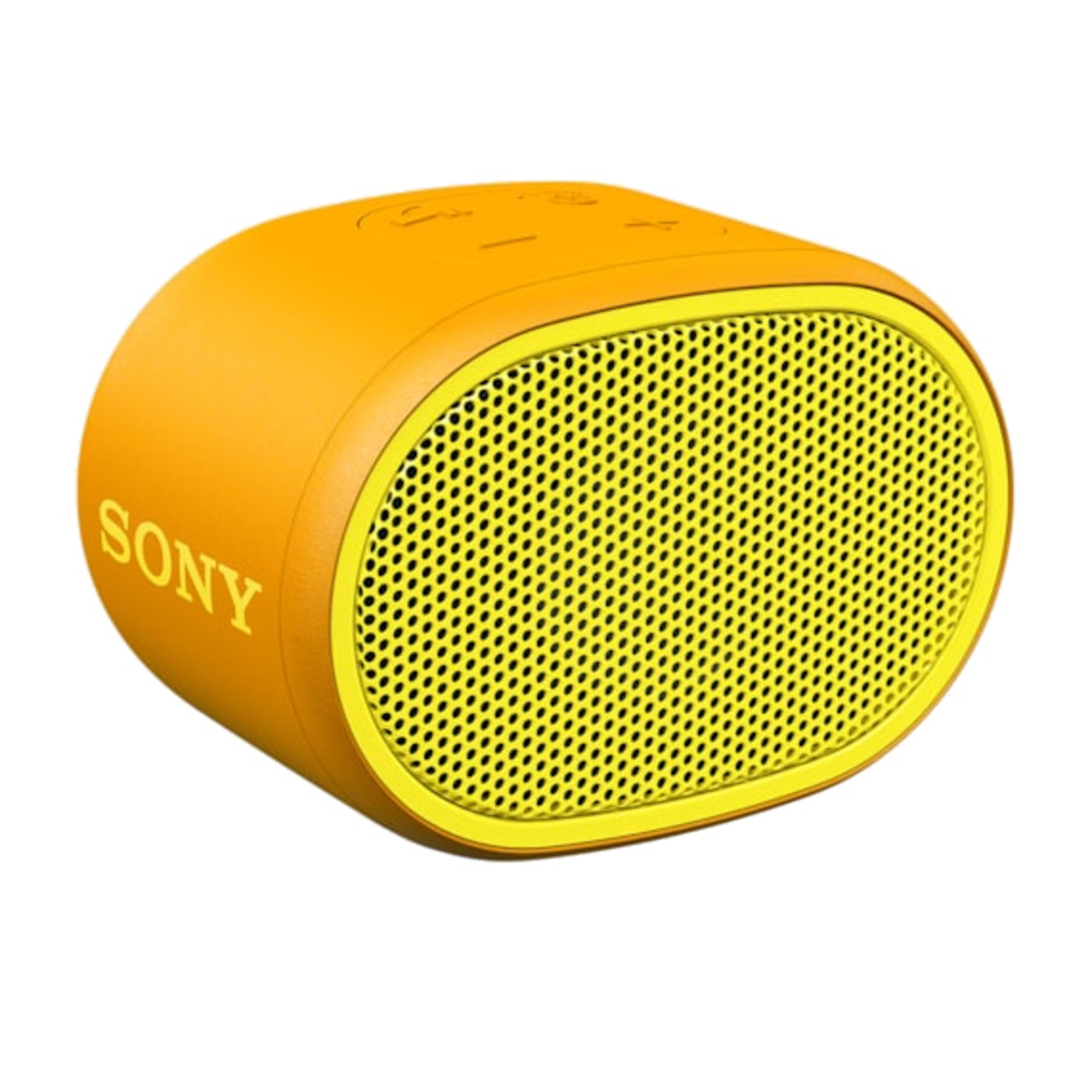 Enceinte portable mono SRS XB01 Jaune Neuf